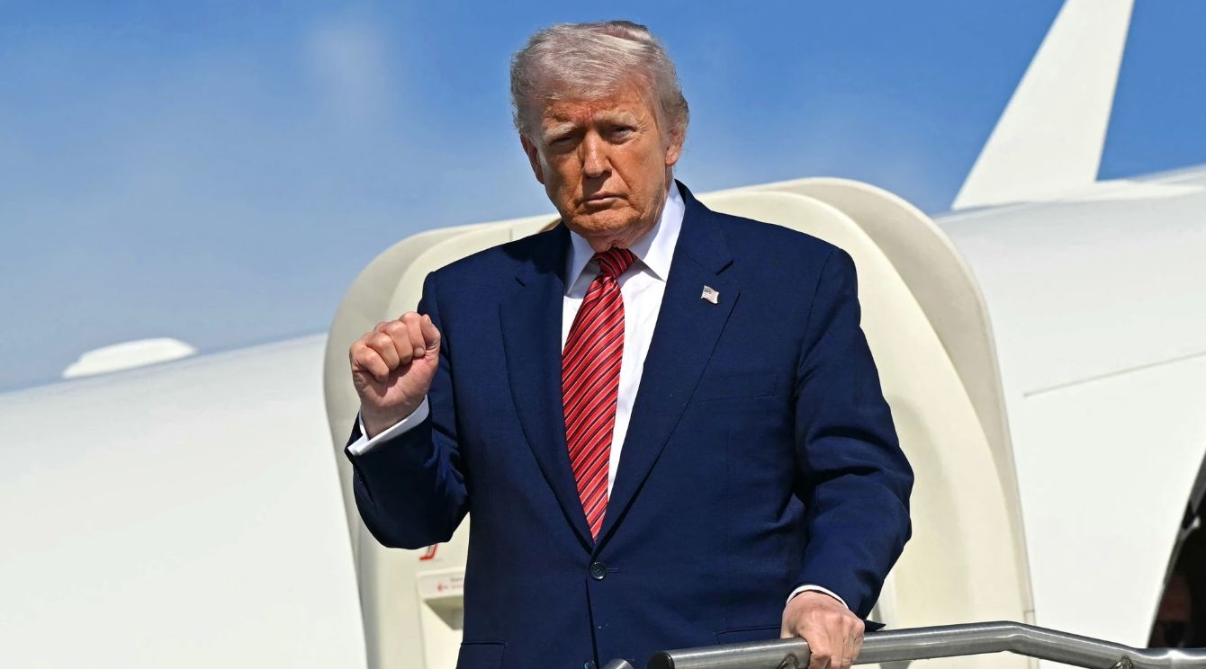 Trump's last card: the Gulf of Tonkin false flag justification