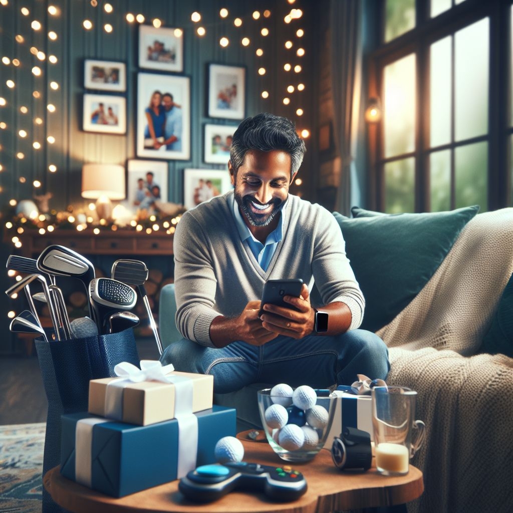 Fathers Day gift ideas: Dad's online shopping habits might solve your Father's Day dilemma