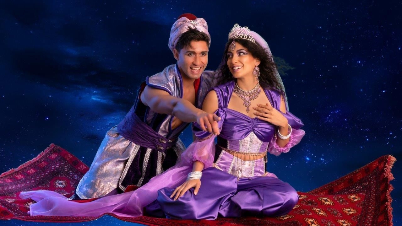 Aladdin brings magic to Canal Walk this winter school holiday