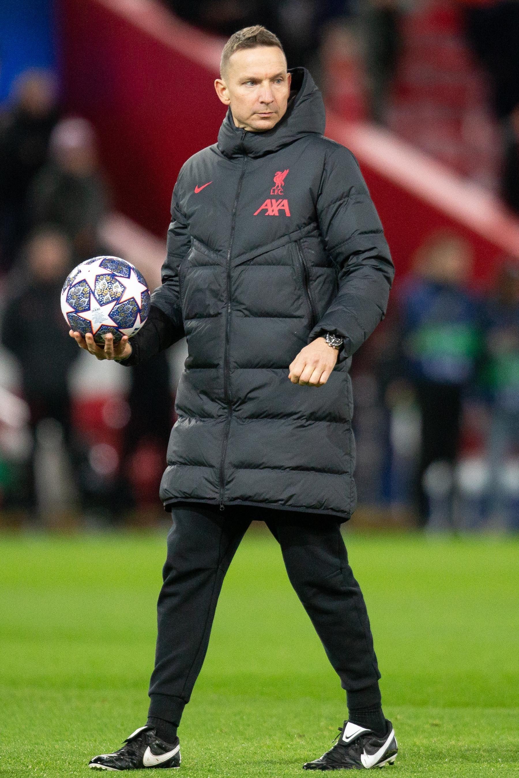 Manchester City appoint ex-Jurgen Klopp assistant Pep Lijnders to coaching staff