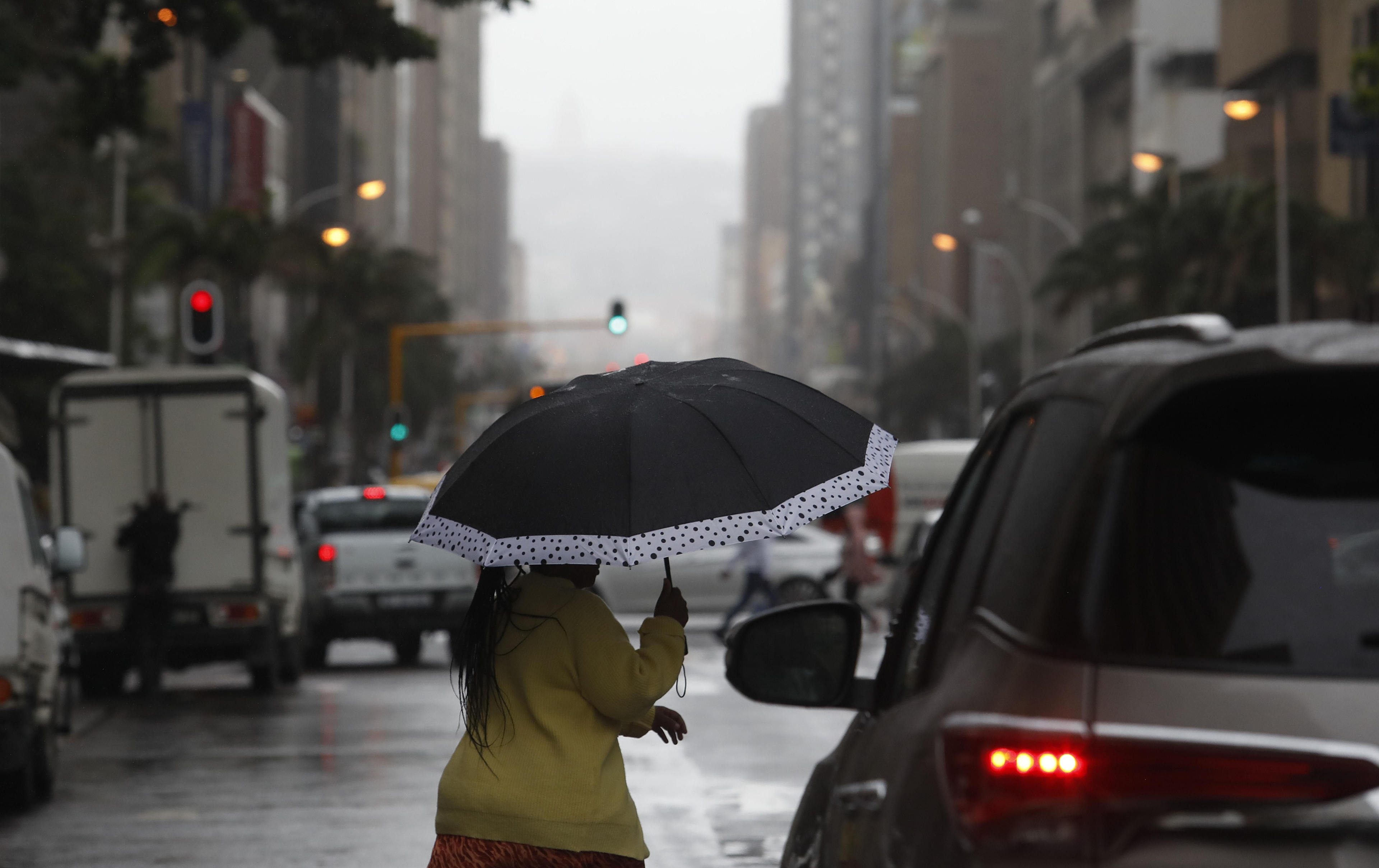 South African weather warnings: What they really mean