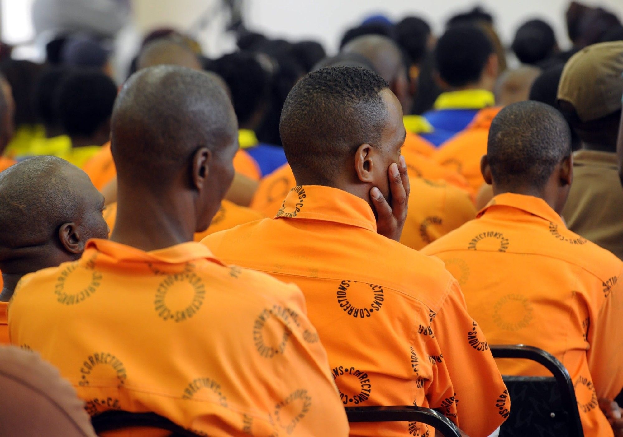 Department of Correctional Services faces R1. 4 billion over-expenditure