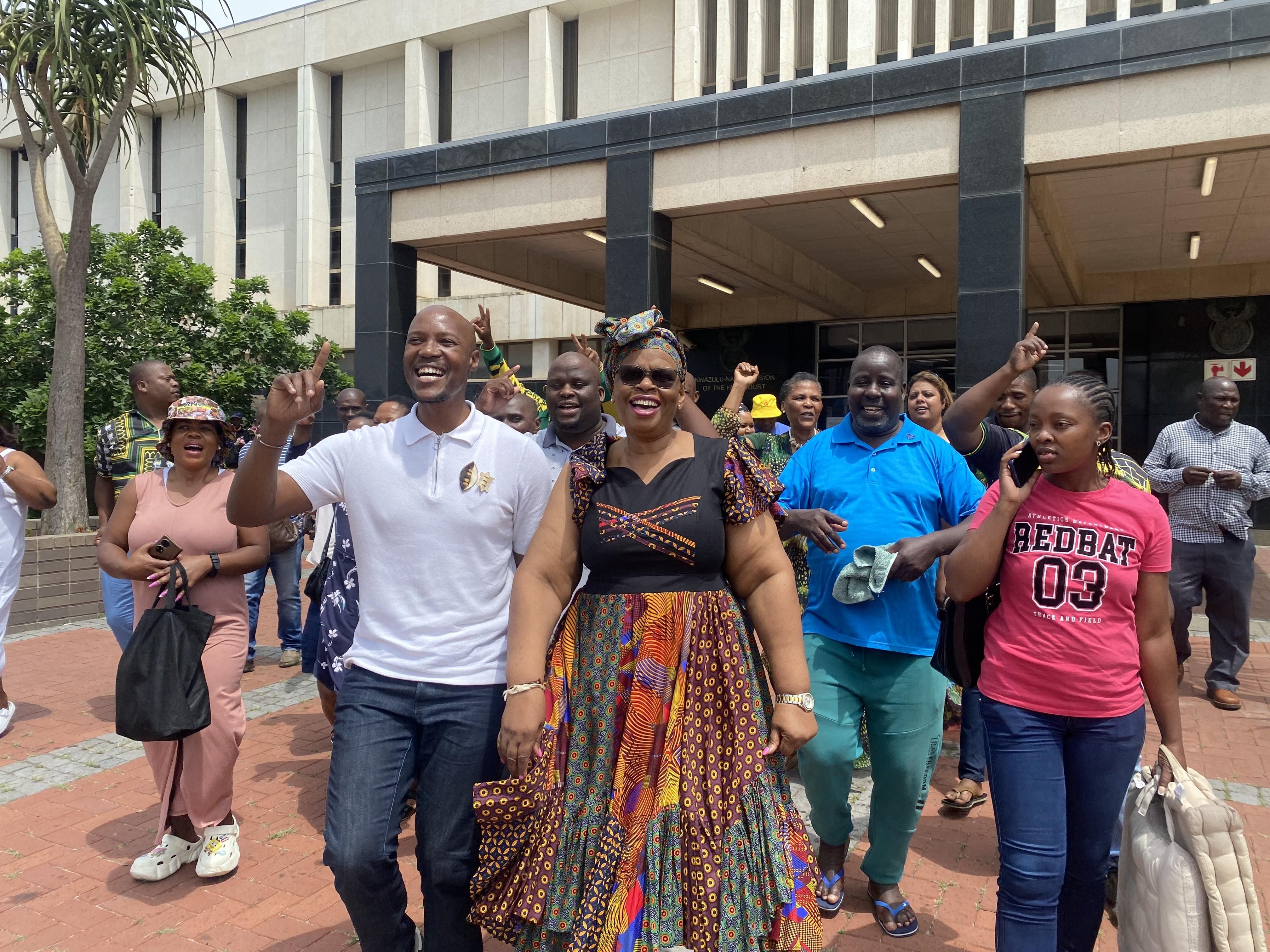 eThekwini Municipality responds to sabotage claims in Zandile Gumede's fraud trial