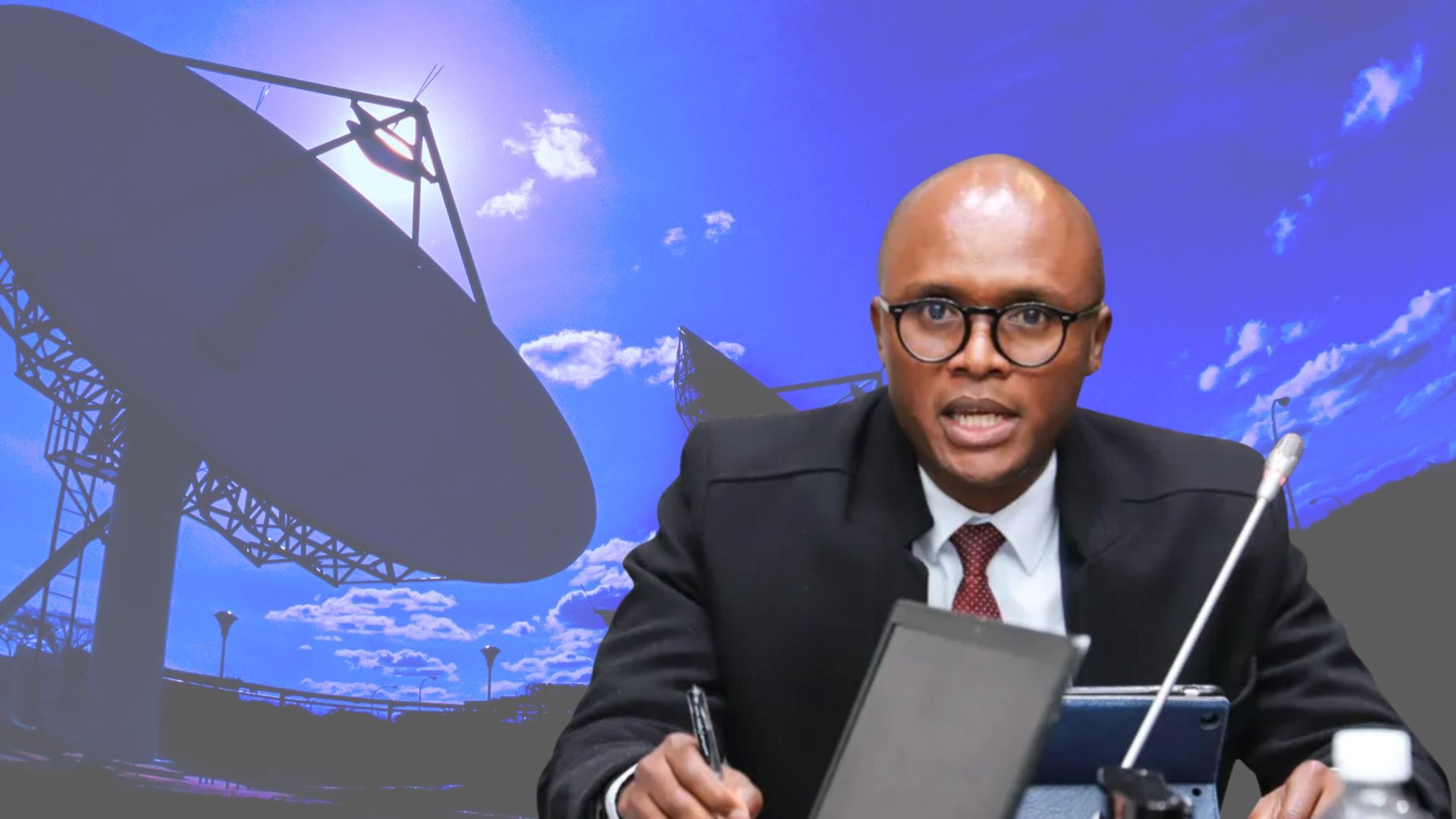 Malatsi's insights on Starlink and South Africa's digital sovereignty