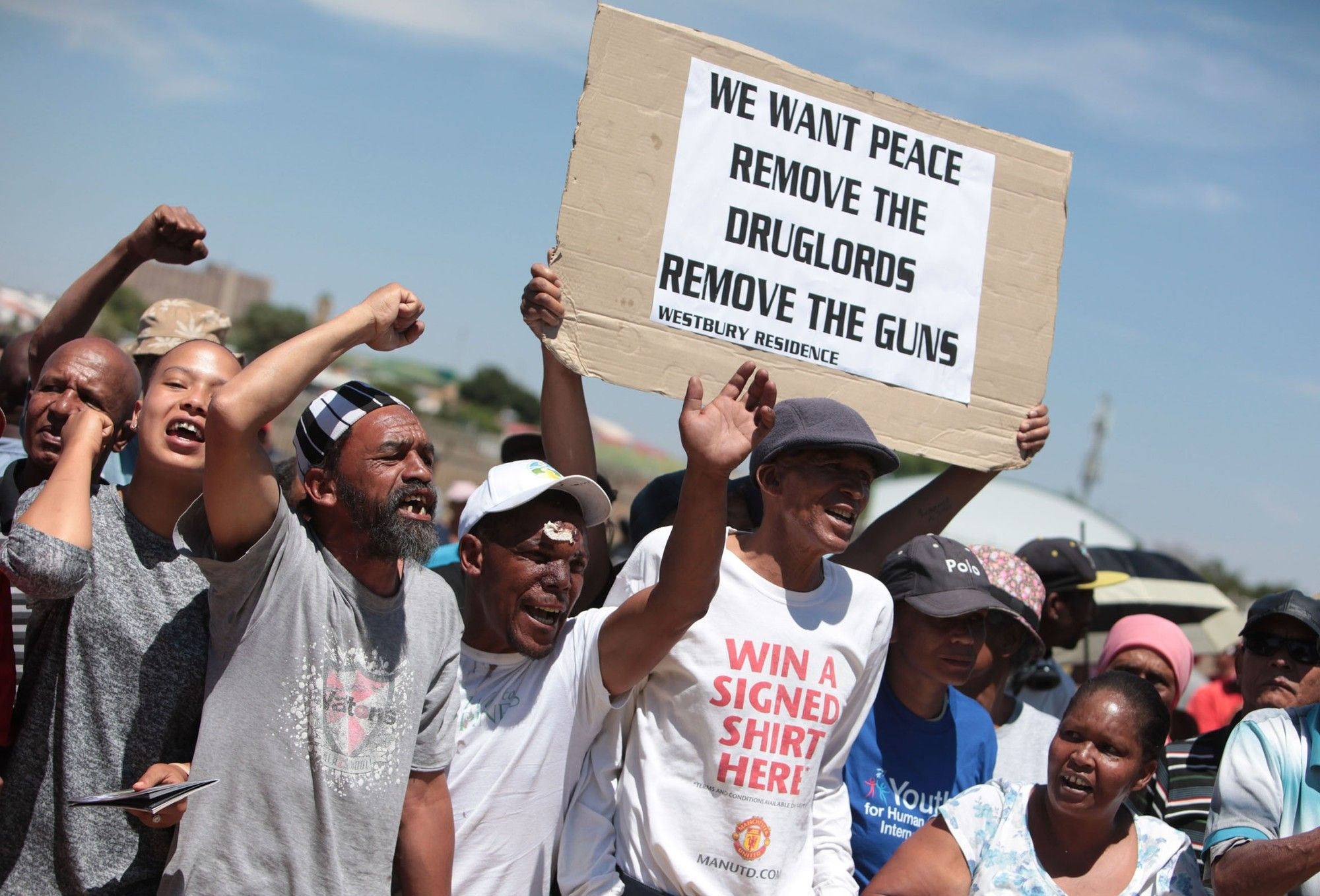 Youth Day marred by bloodshed as Westbury and Eldorado Park youth face gunfire and fear