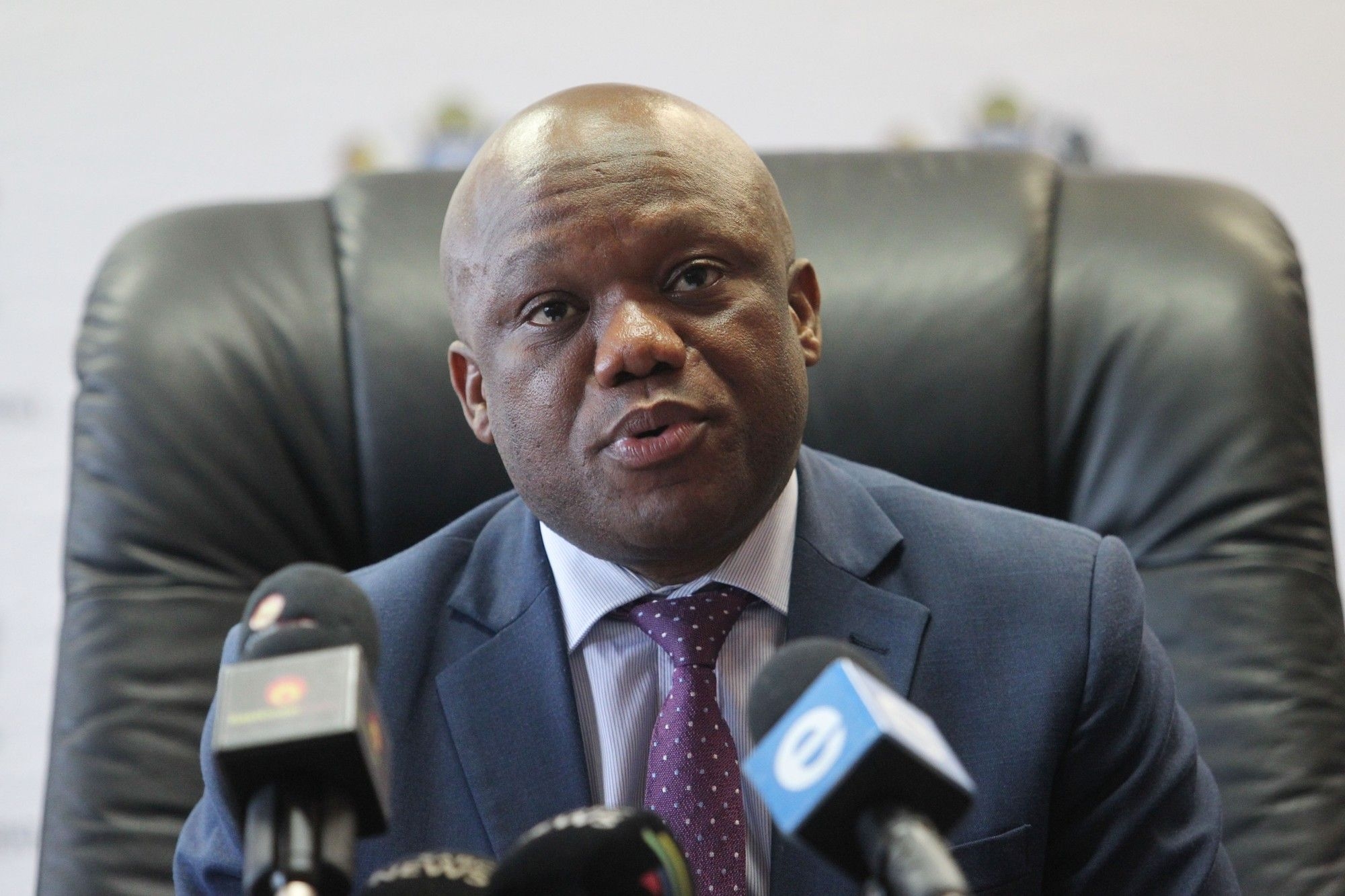 ‘Smear Campaign': Zikalala defends IDT CEO and slams media reports