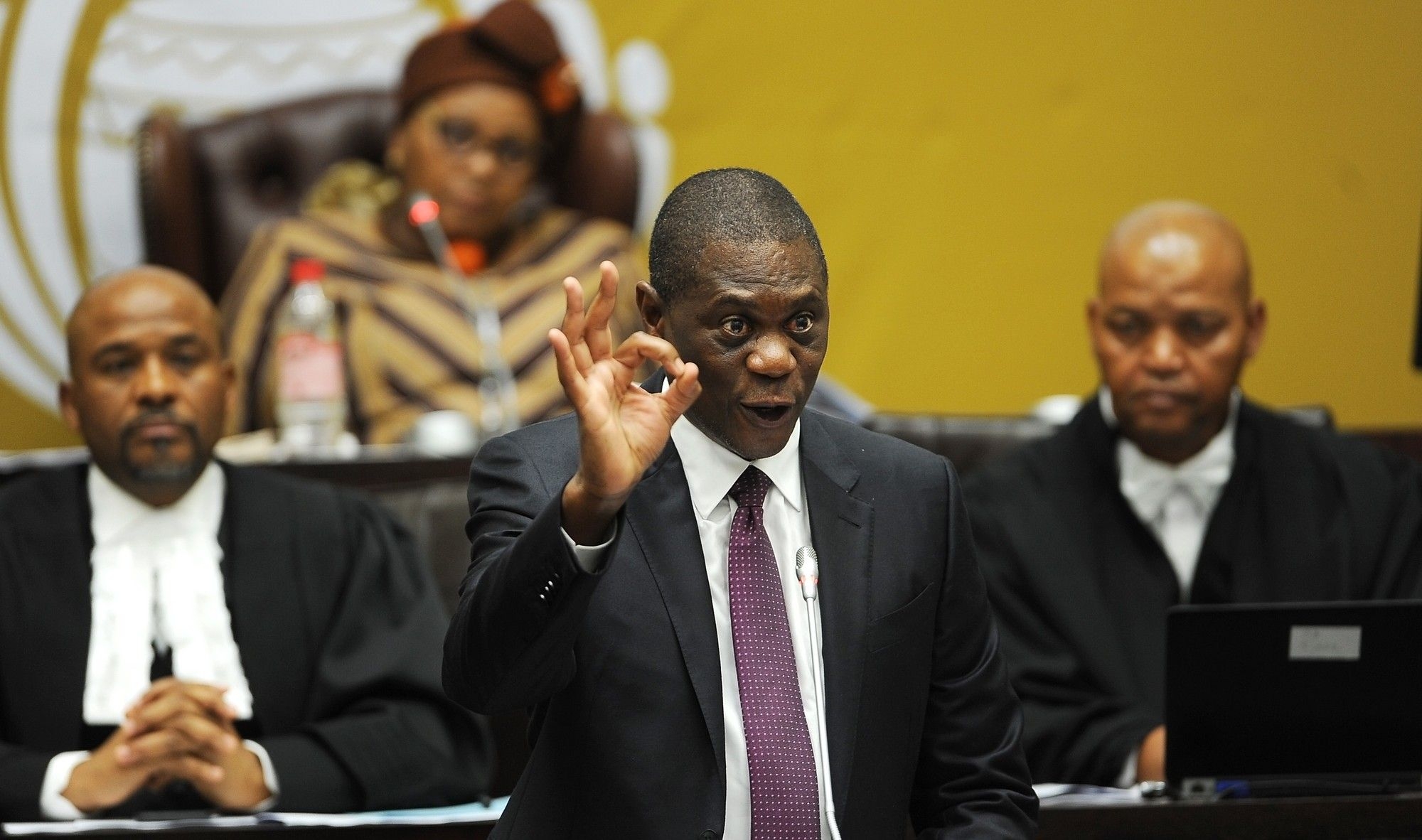 Mashatile offers solutions to rising water debt crisis at Municipalities