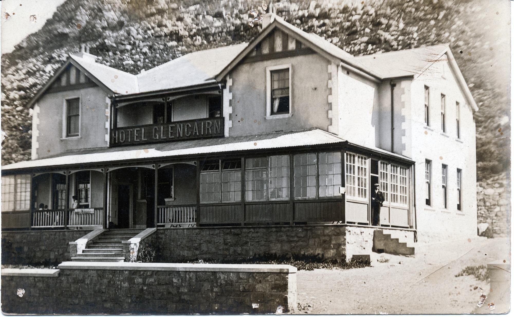 The iconic Glencairn Hotel is reborn into a luxury boutique retreat