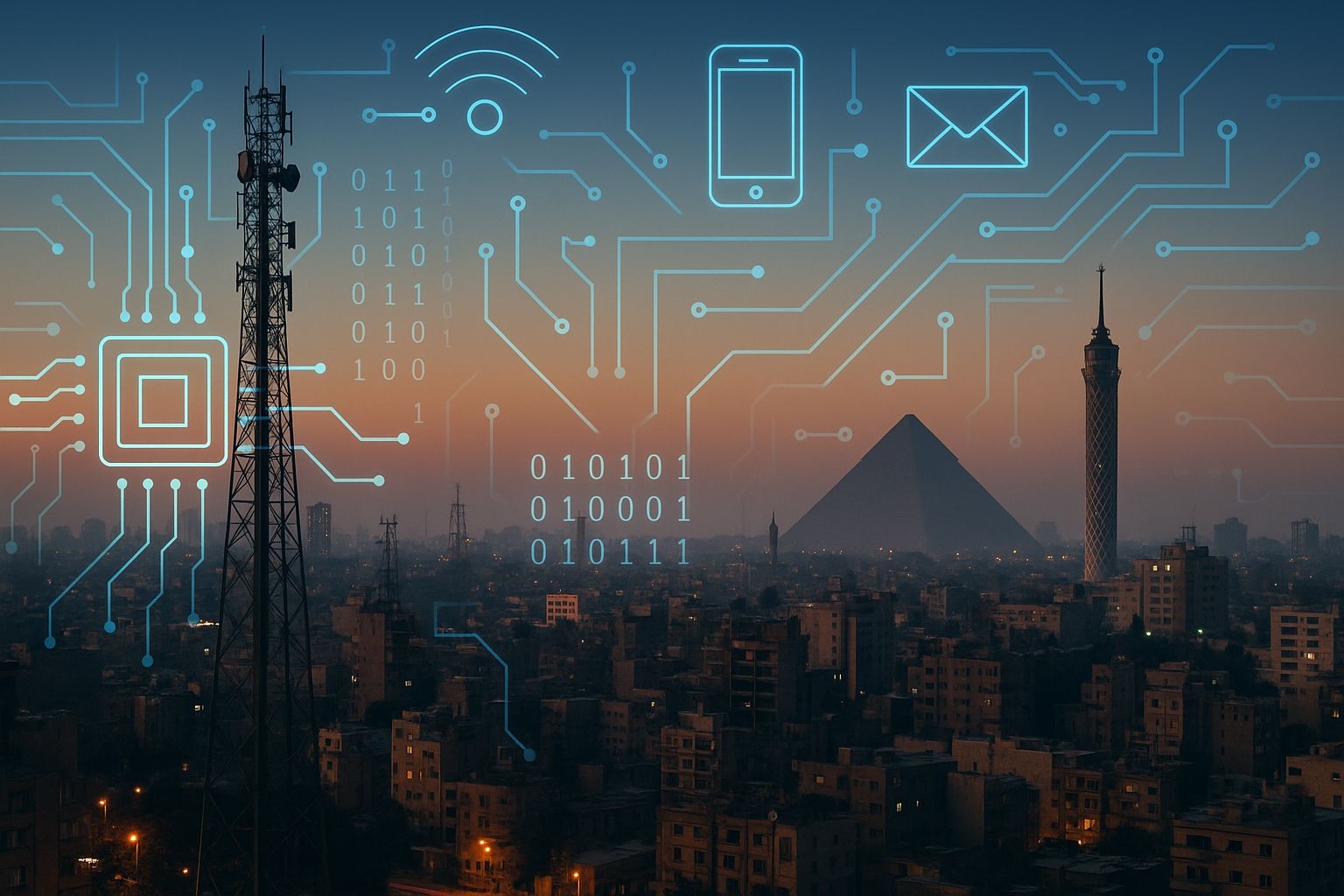 Cairo's Emerging Tech start-up Hub