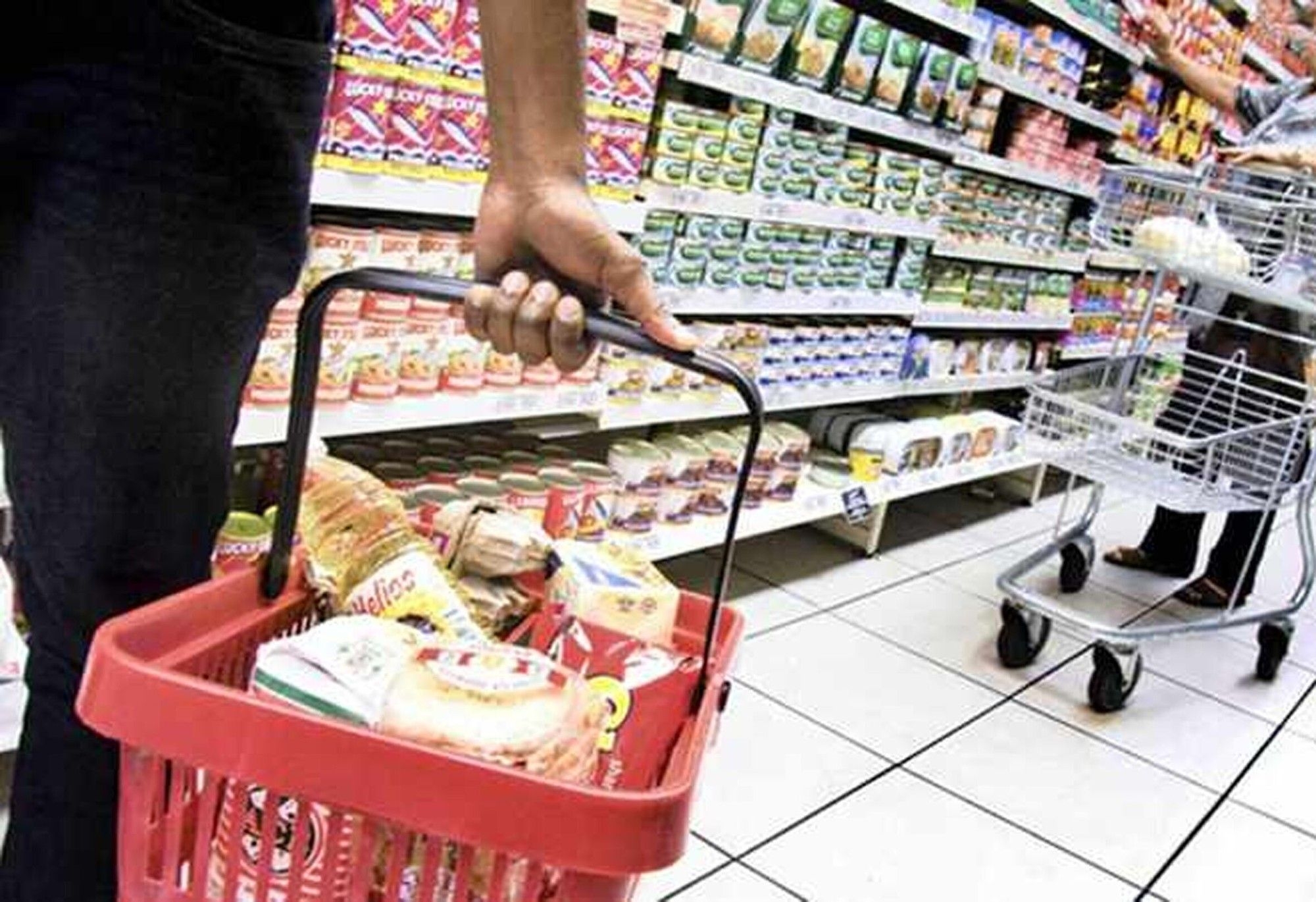 SA inflation holds at 2. 8% in May, but rise in food prices especially meat