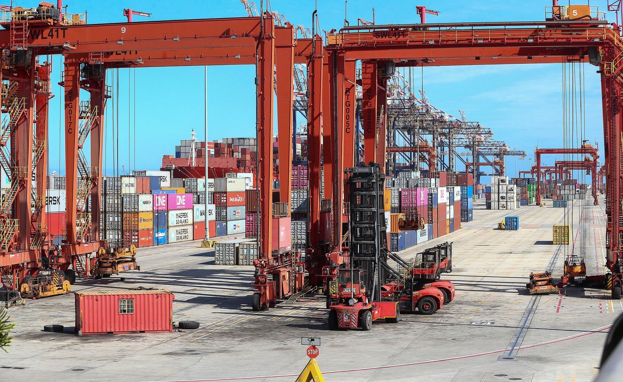 Lessons from DRC private partnership at state-owned ports