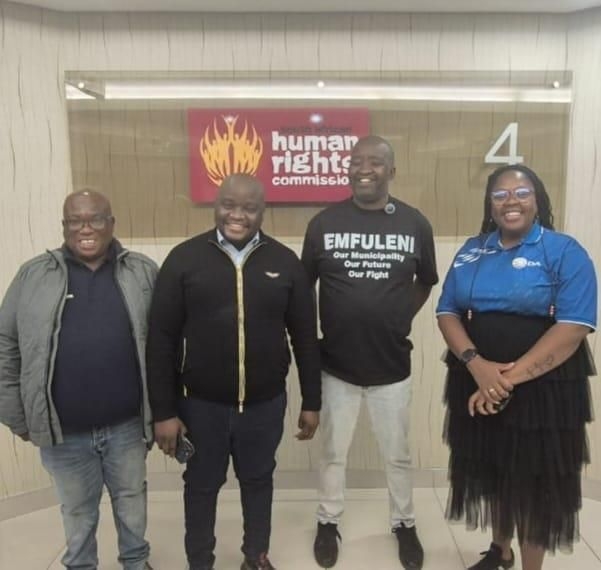 DA reports Emfuleni municipality to SAHRC over severe service delivery failures