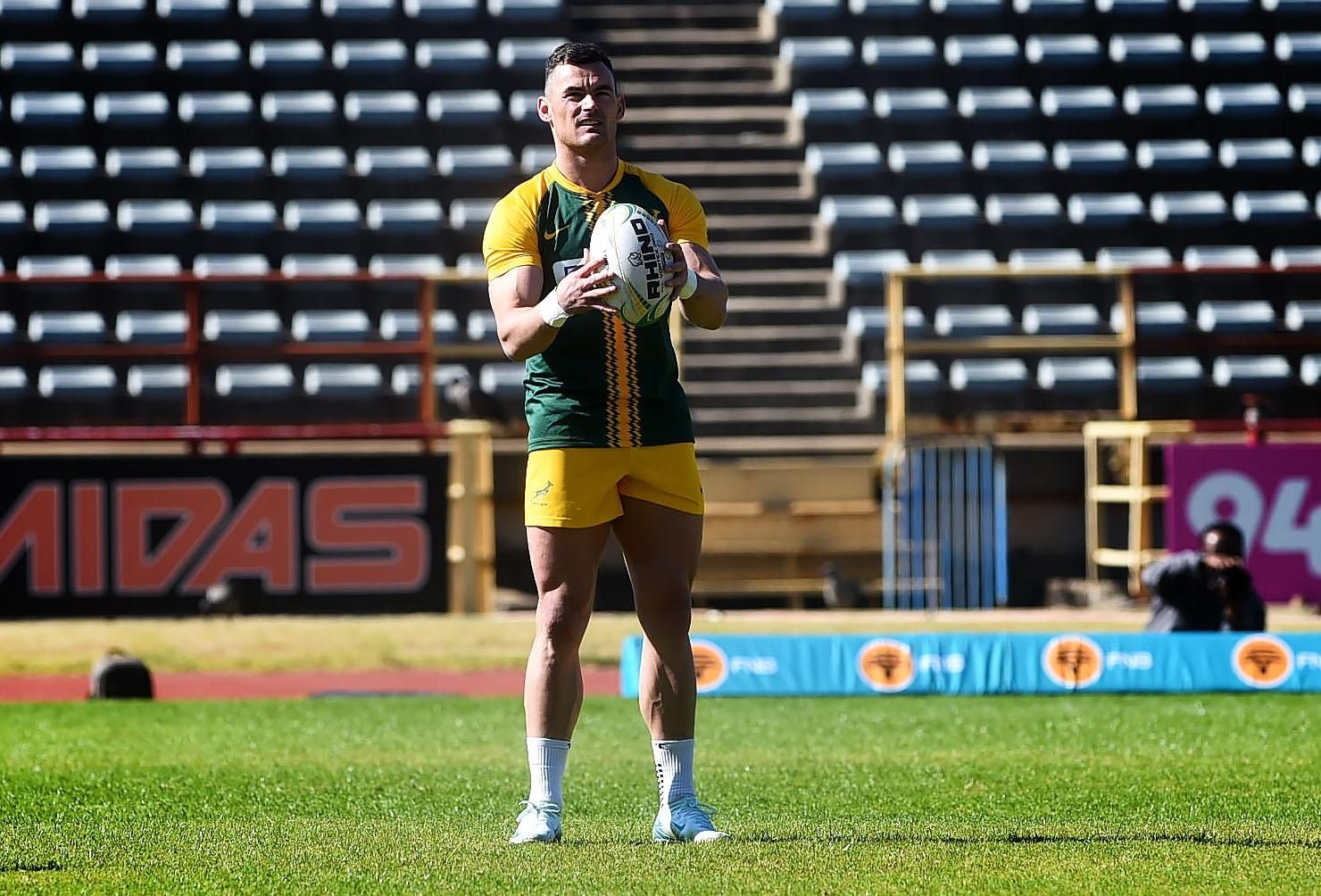 ‘Playing in Japan makes us better players' —Jesse Kriel defends overseas-based Springboks