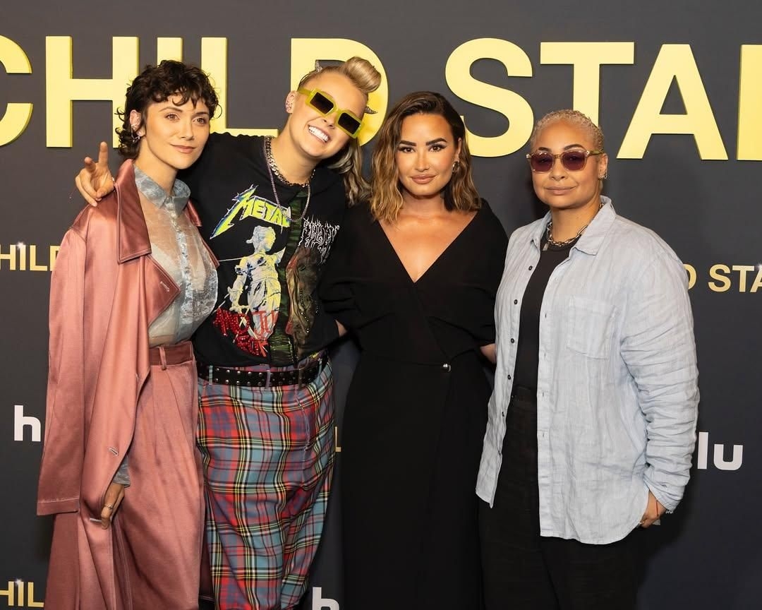 Demi Lovato's 'Child Star' documentary exposes the harsh realities of fame for young actors