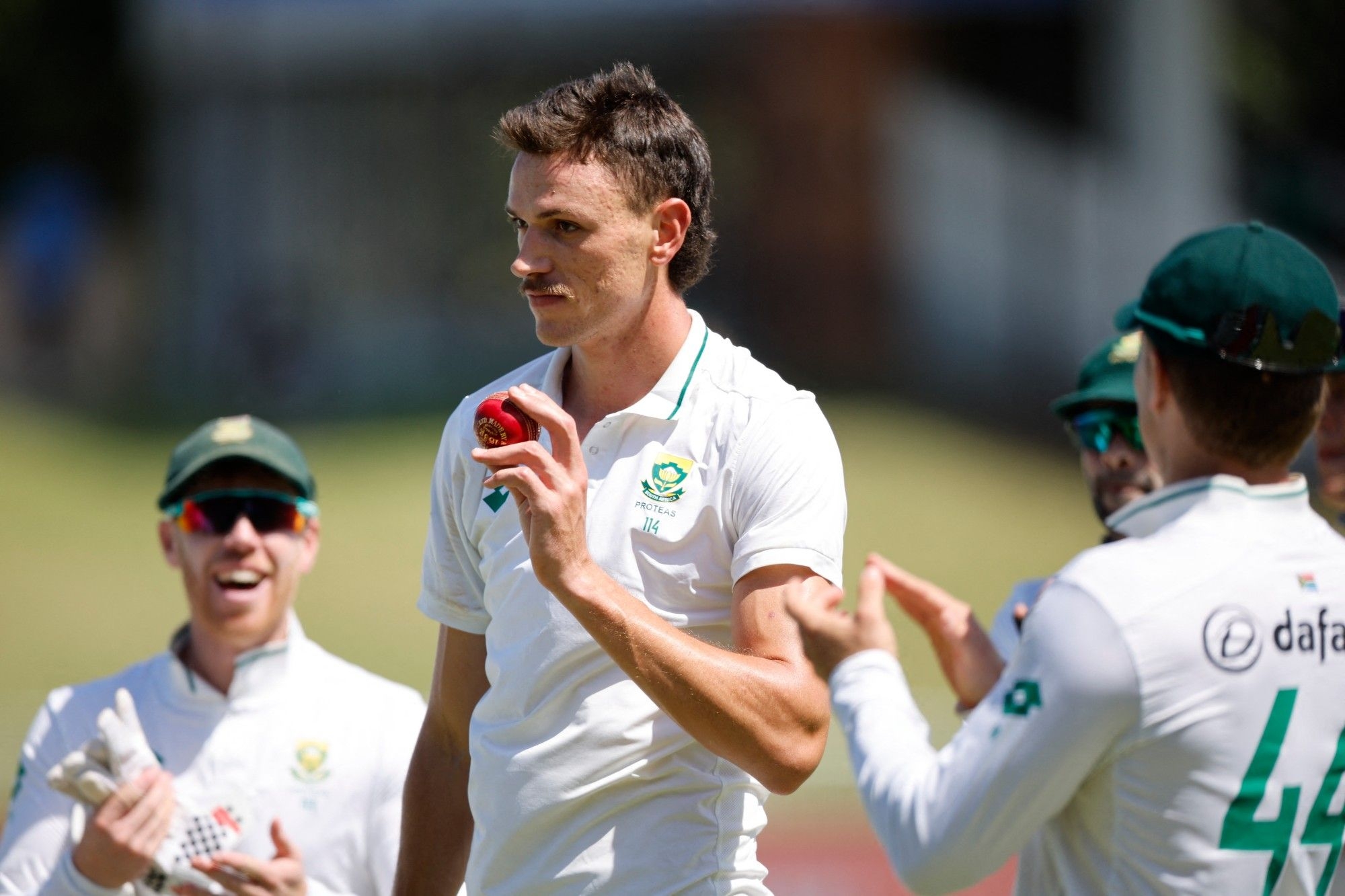 Proteas confidence validated after World Test Championship final win, says Marco Jansen