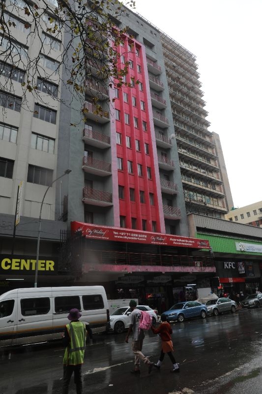 Joburg appeals R12. 4 million damages ruling over hijacked building