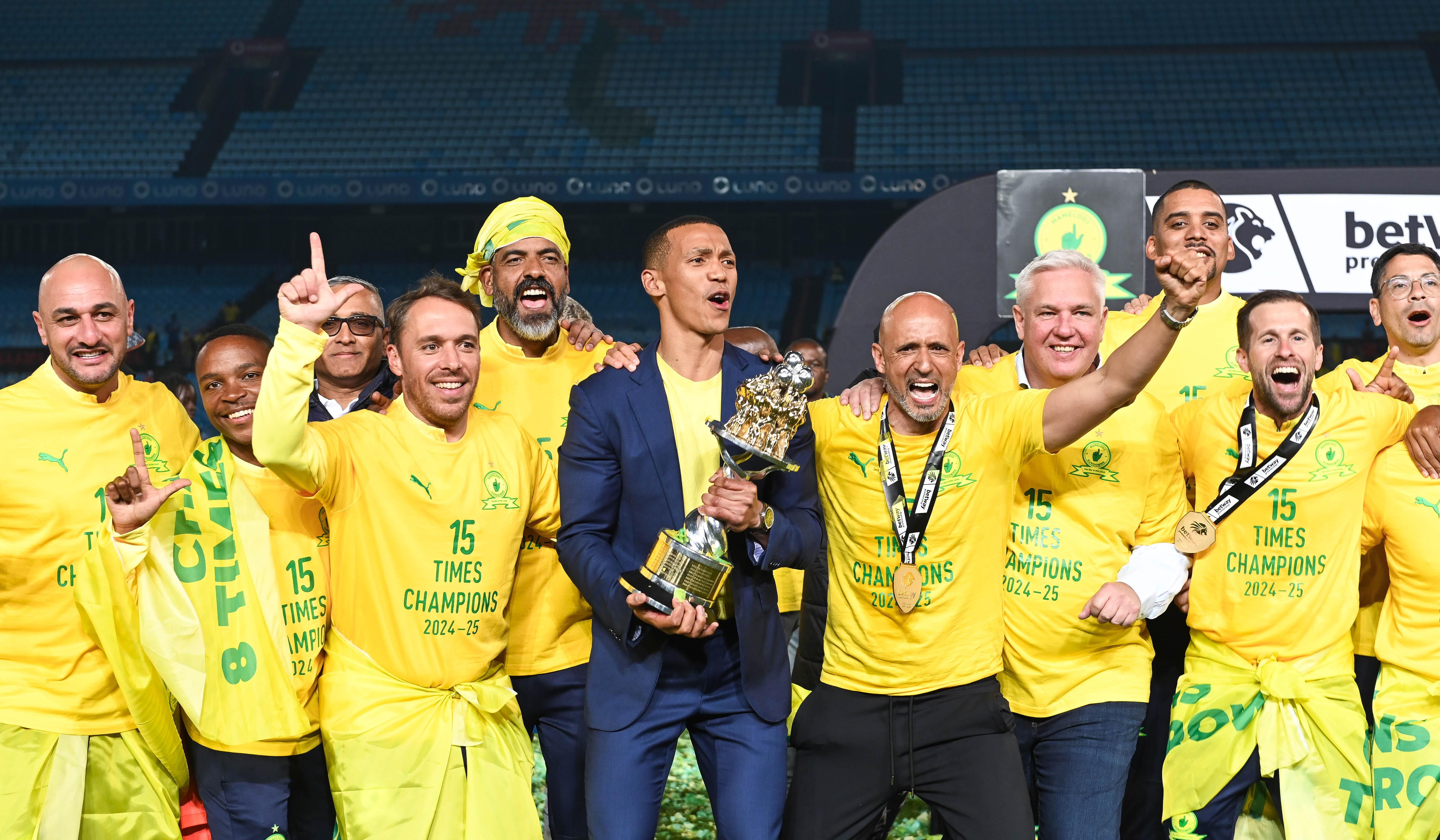 As stinking-rich Mamelodi Sundowns become richer, implications for Kaizer Chiefs and Orlando Pirates profound