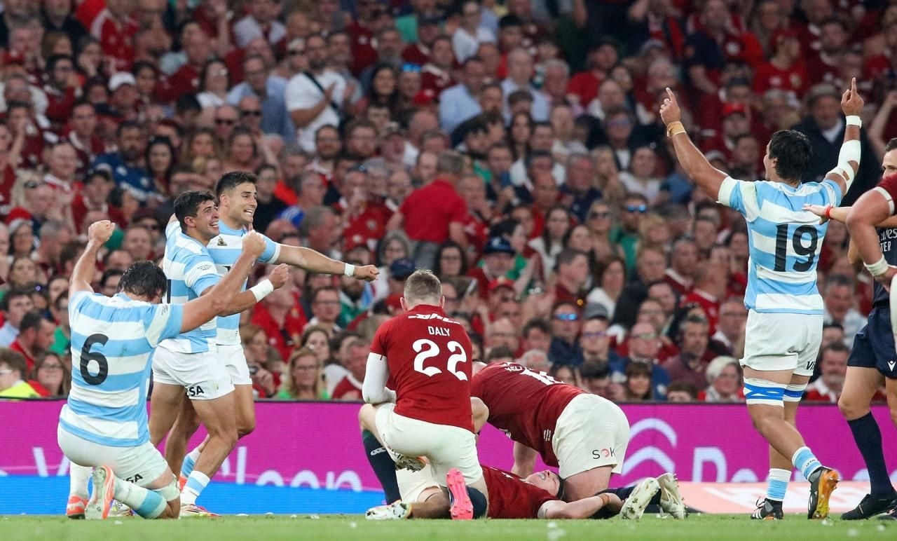 Andy Farrell vows British & Irish Lions will face harsh truths after Argentina defeat