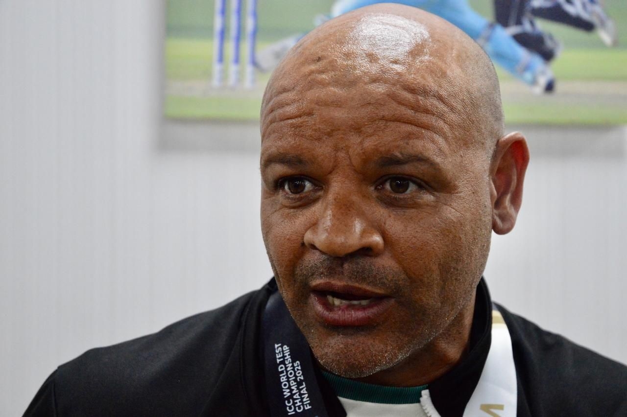 Ashwell Prince: Winning as a diverse team means everything to South Africa