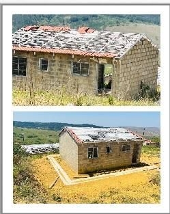 Thubalethu housing project faces delays and financial mismanagement in KwaZulu-Natal