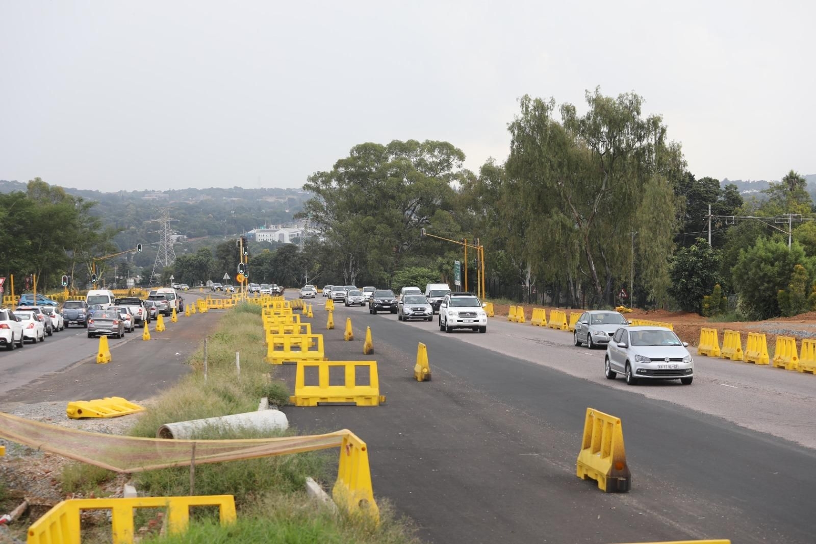 Tshwane BRT project faces R15 million irregular expenditure amid delays