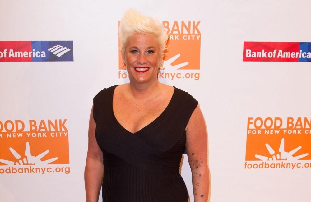 Anne Burrell's death ‘under investigation by police as possible drugs overdose'
