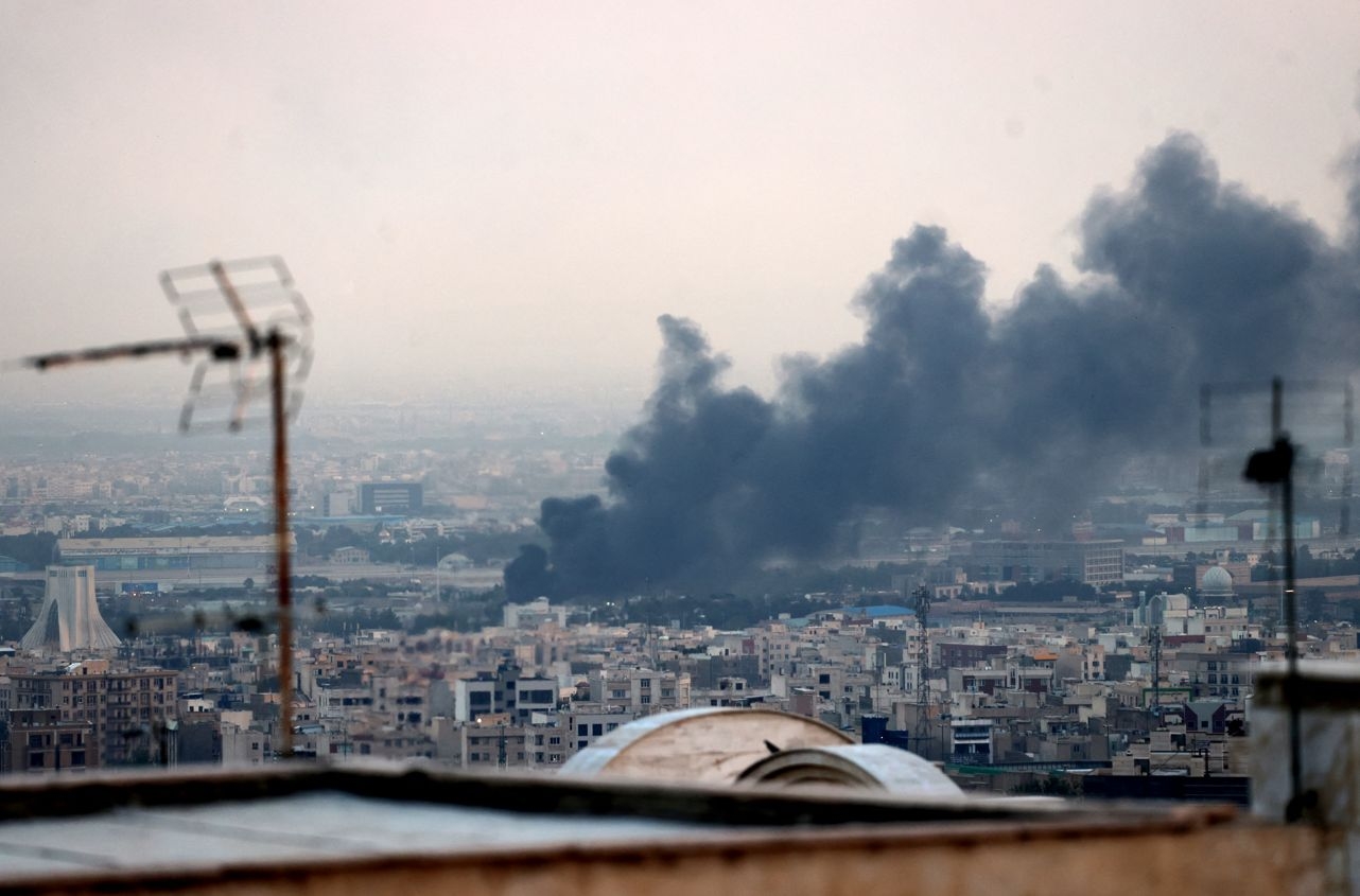 Iranian Embassy responds to Israeli aggression