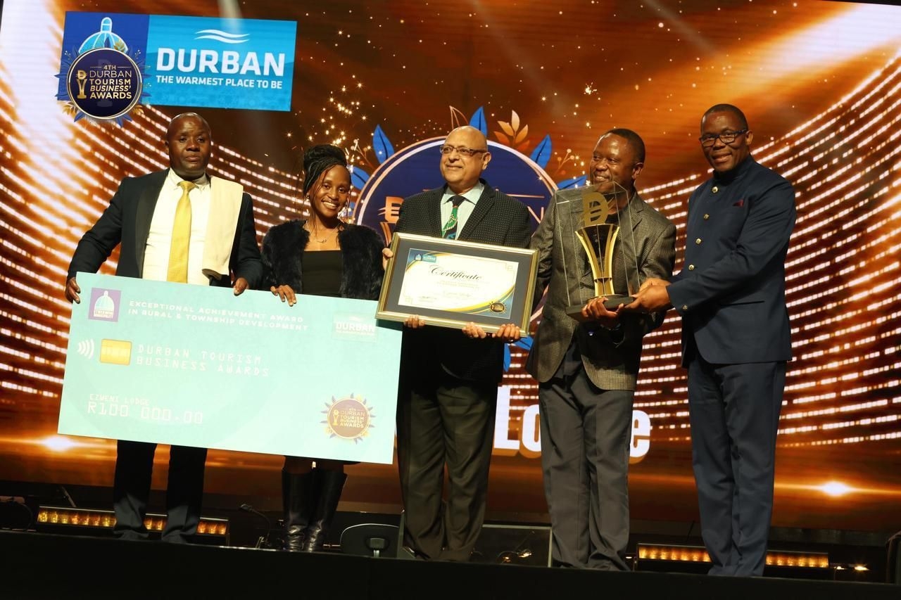 Durban Tourism celebrates excellence at annual business awards