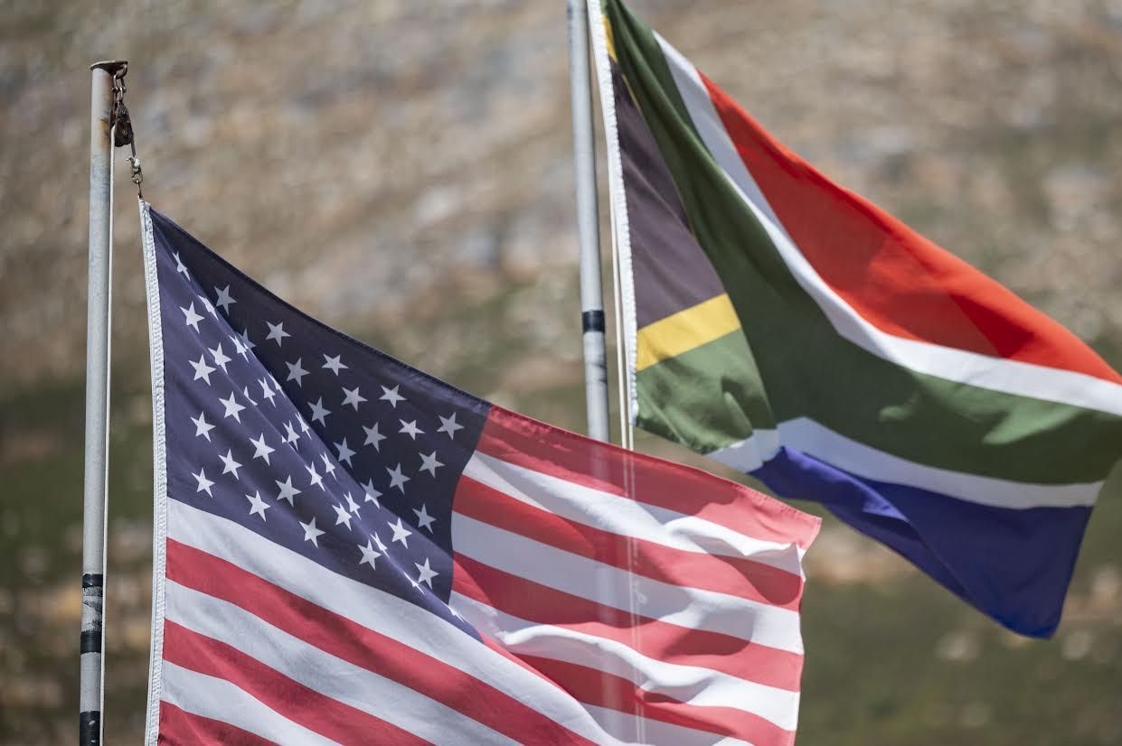 South Africans face currency shock as rand stays stagnant against US dollar