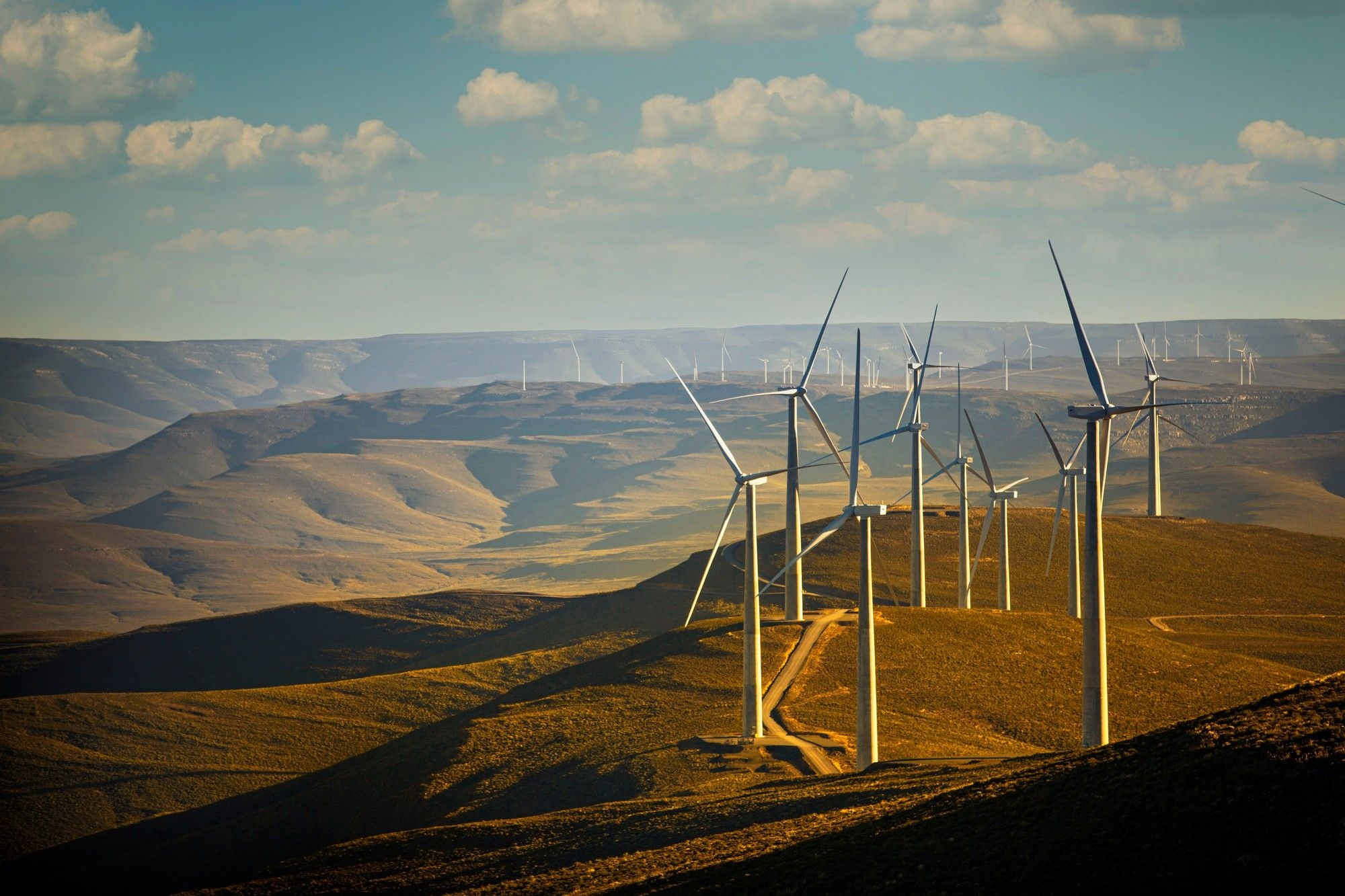 Powering South Africa's green future