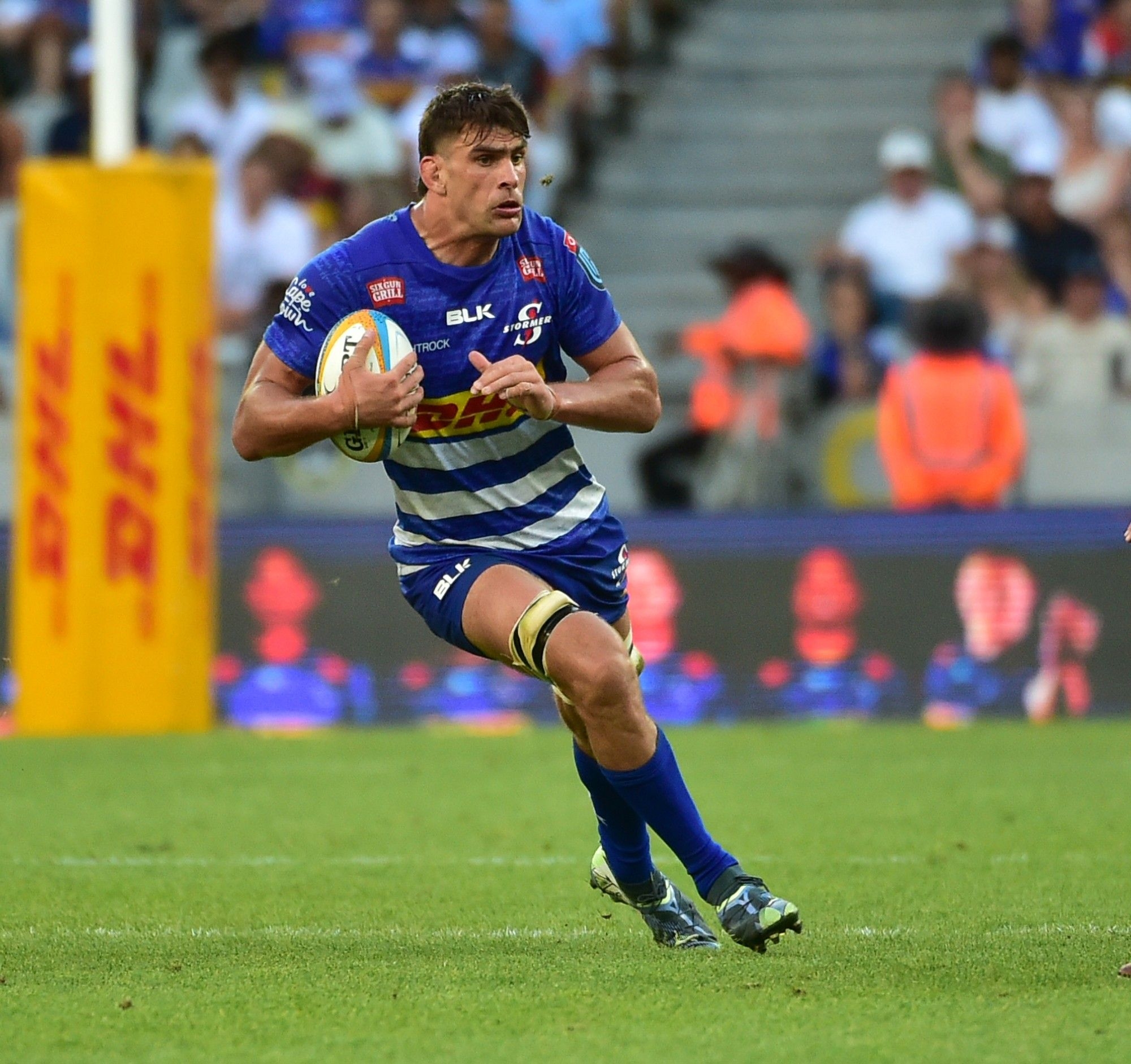 Stormers, Springboks flank Ben-Jason Dixon bury the hatchet after contract arbitration