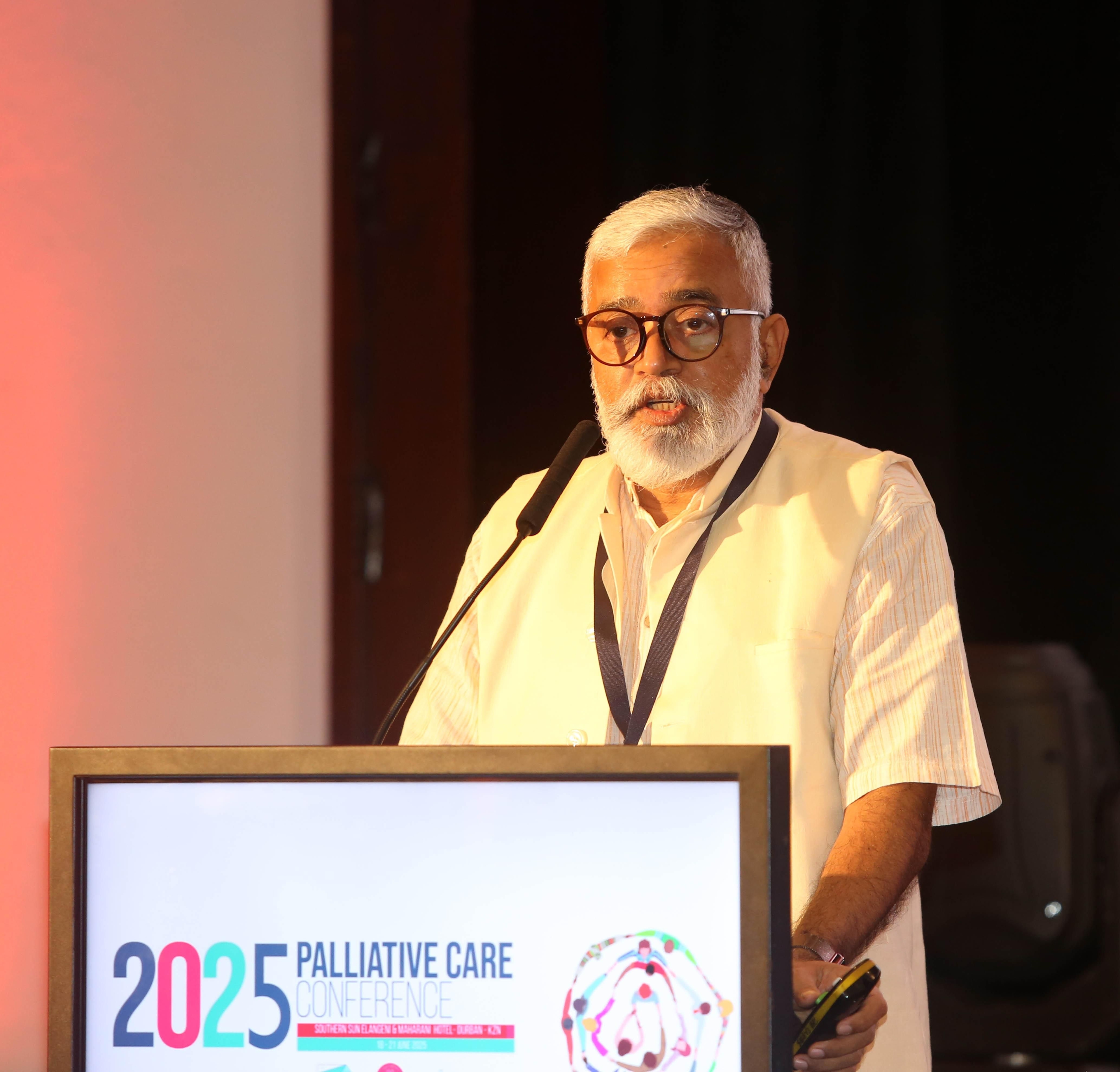 Transforming palliative care in South Africa through community compassion