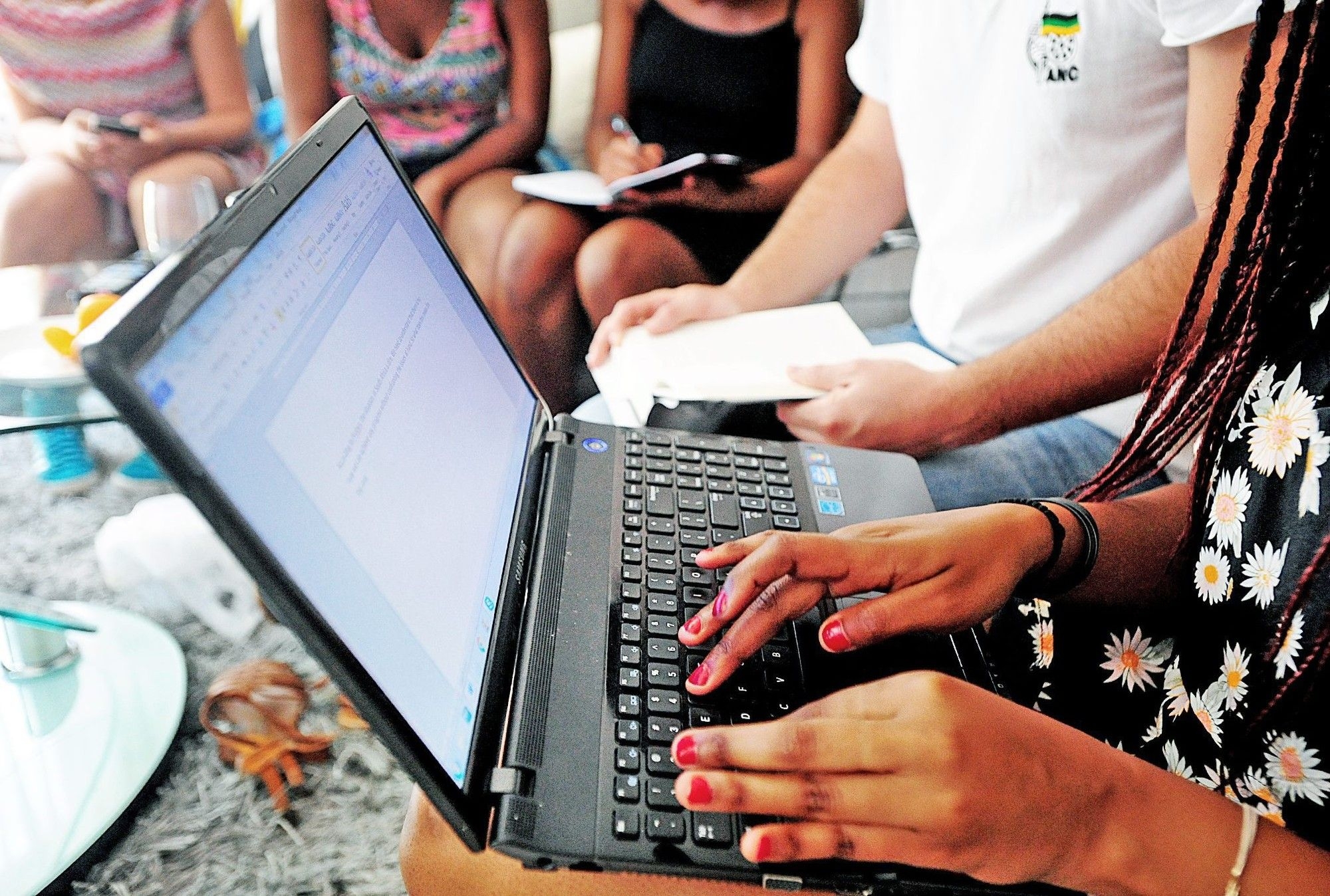 When South Africa says YES, youth move forward