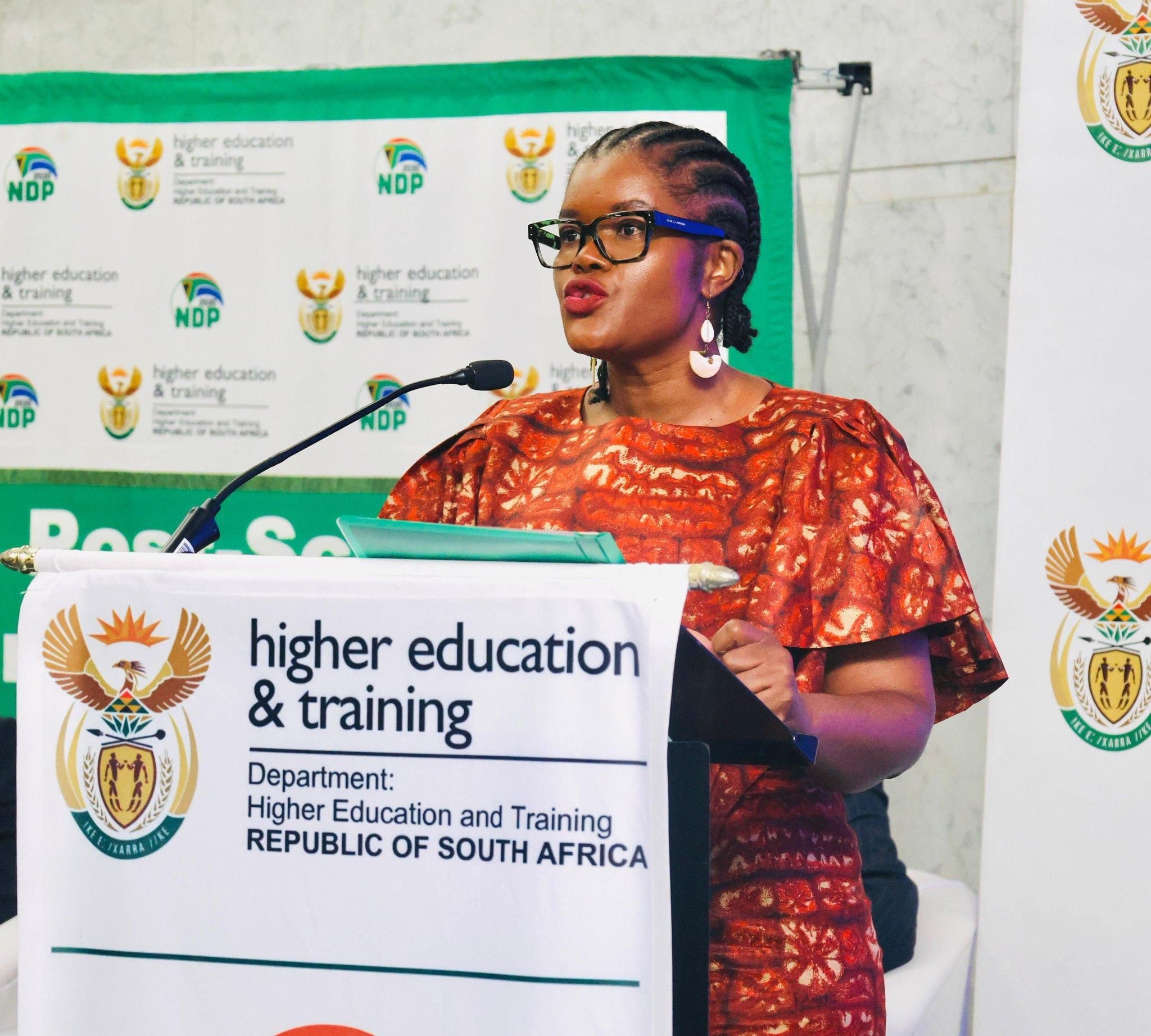 DA: Minister Nkabane packed SETA panel with ANC loyalists