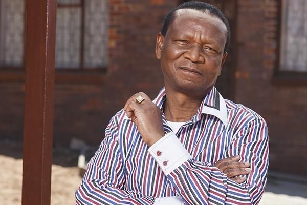 Veteran actor Boikie Pholo to be honoured at Khuma Film Festival