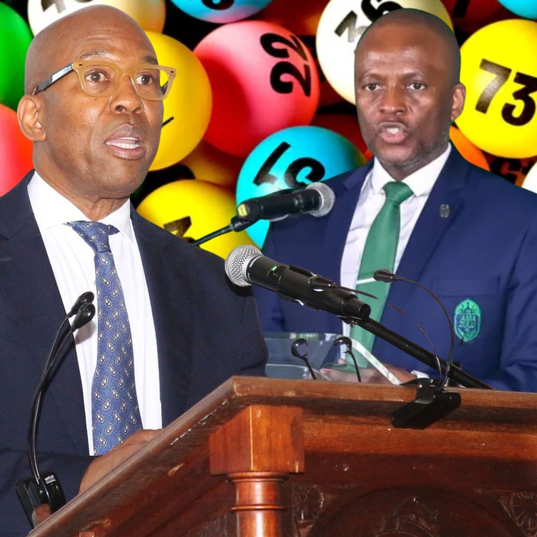 How deal was struck to save National Lottery from shutdown