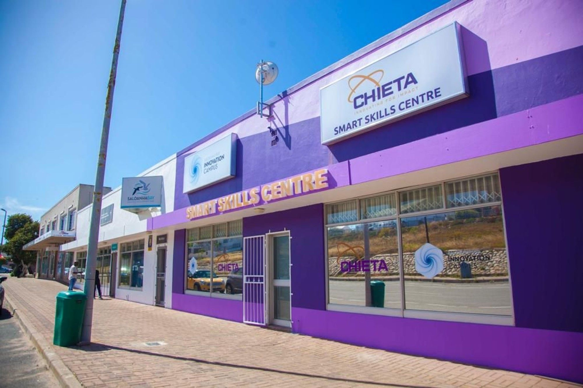 Chieta welcomes SIU investigation into discretionary grant funding