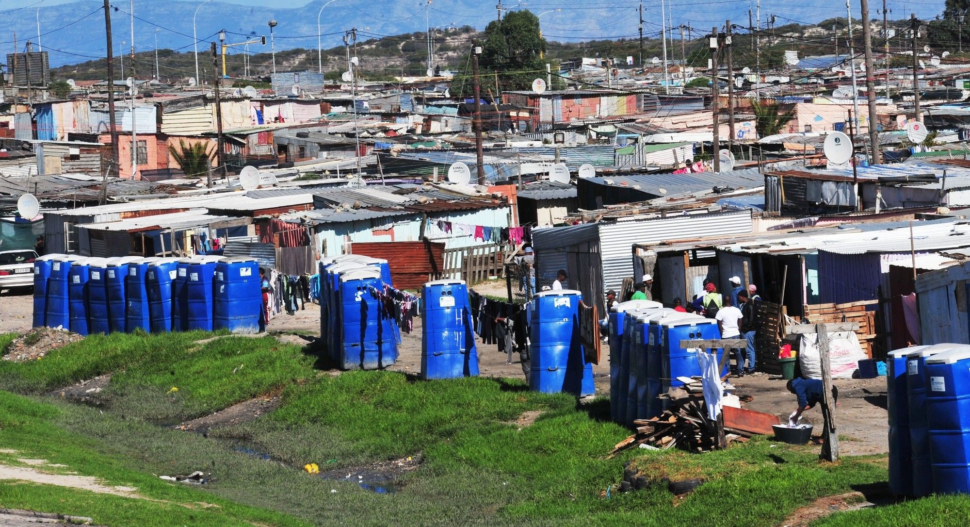 Corruption, capacity and crumbling budgets