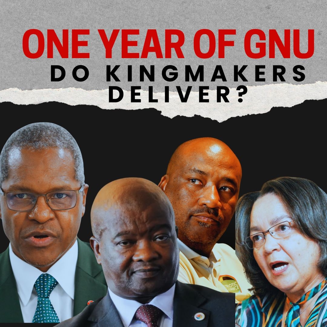 The real power in the GNU might belong to the smallest parties