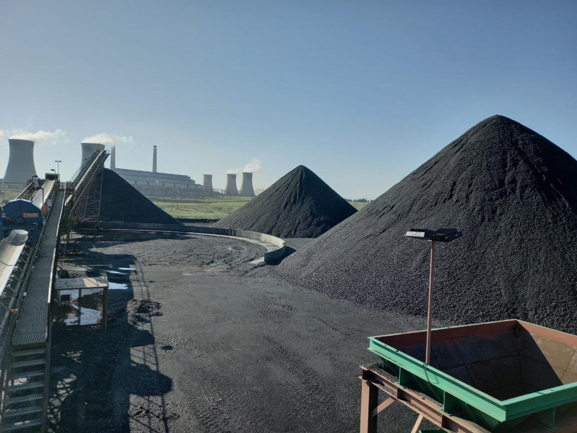 Court denies couple's bid for legal funds in illegal coal mining case