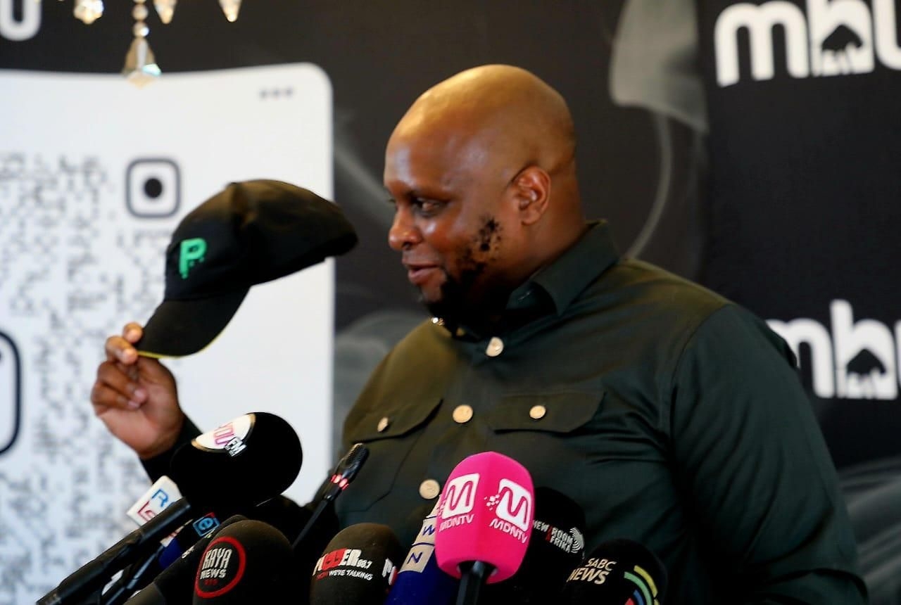 Floyd Shivambu reveals 'the truth' behind his firing as MK Party Secretary-General
