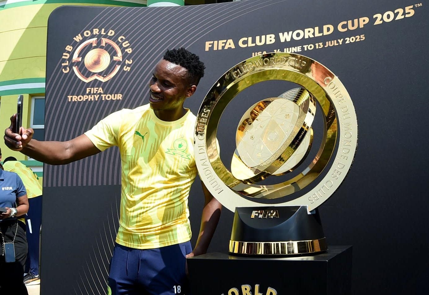 Mamelodi Sundowns out to prove that they belong among world's best at Fifa Club World Cup