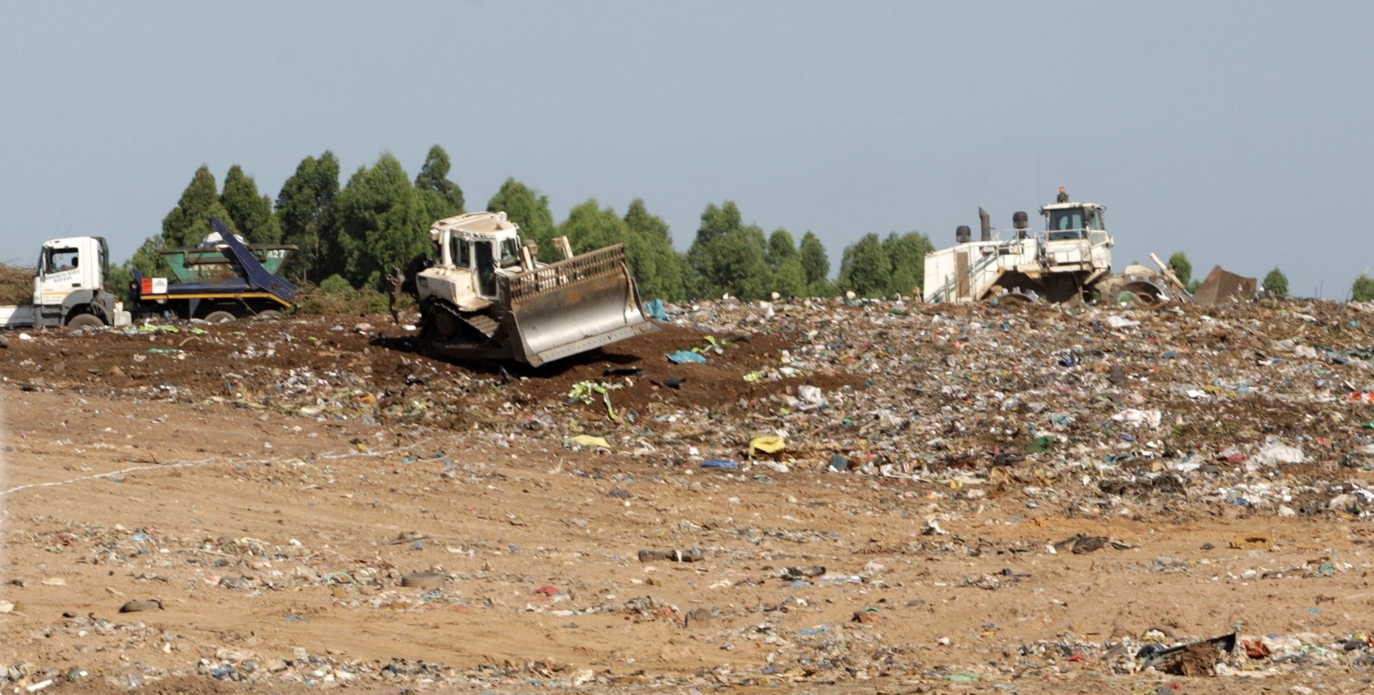 eThekwini Municipality allocates R10 million for urgent repairs at Durban landfill sites