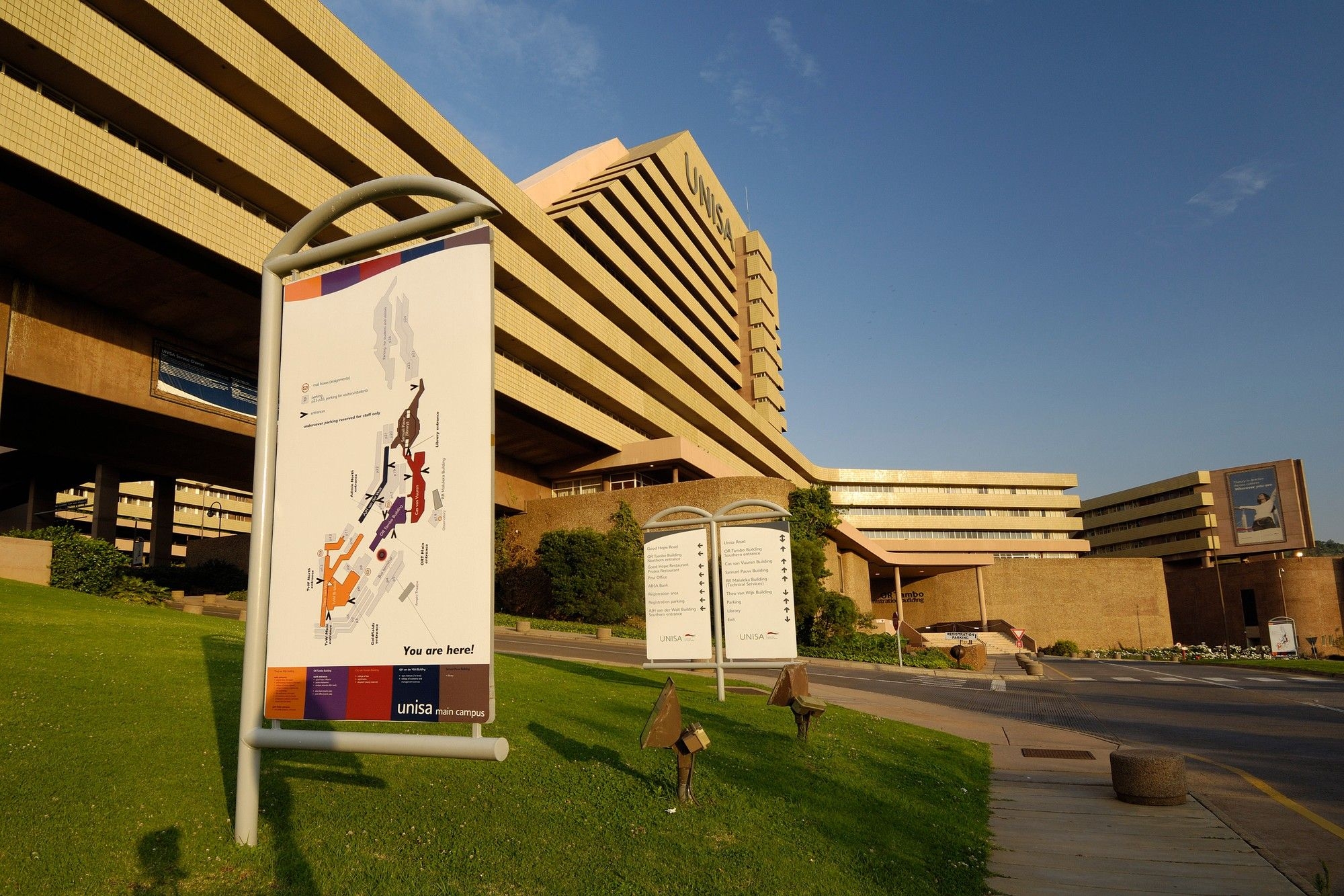 Former UNISA finance chief claims university is defying CCMA ruling