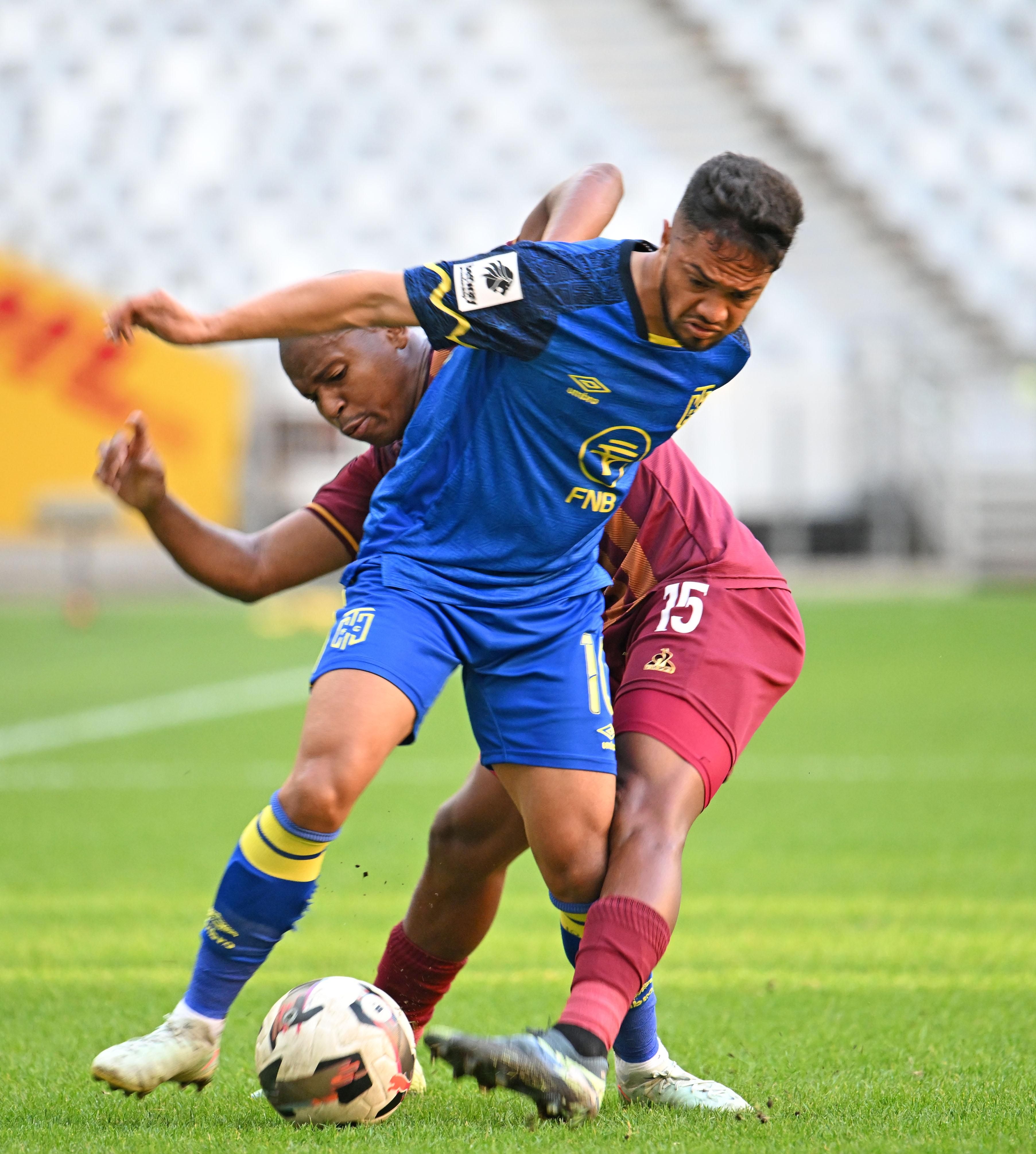 Cape Town City under pressure ahead of high-stakes promotional playoffs