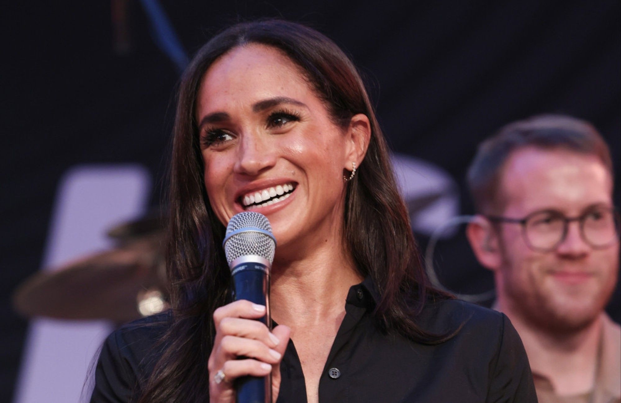 'You have to be authentic': Meghan Markle responds to criticism of her viral hospital dance video