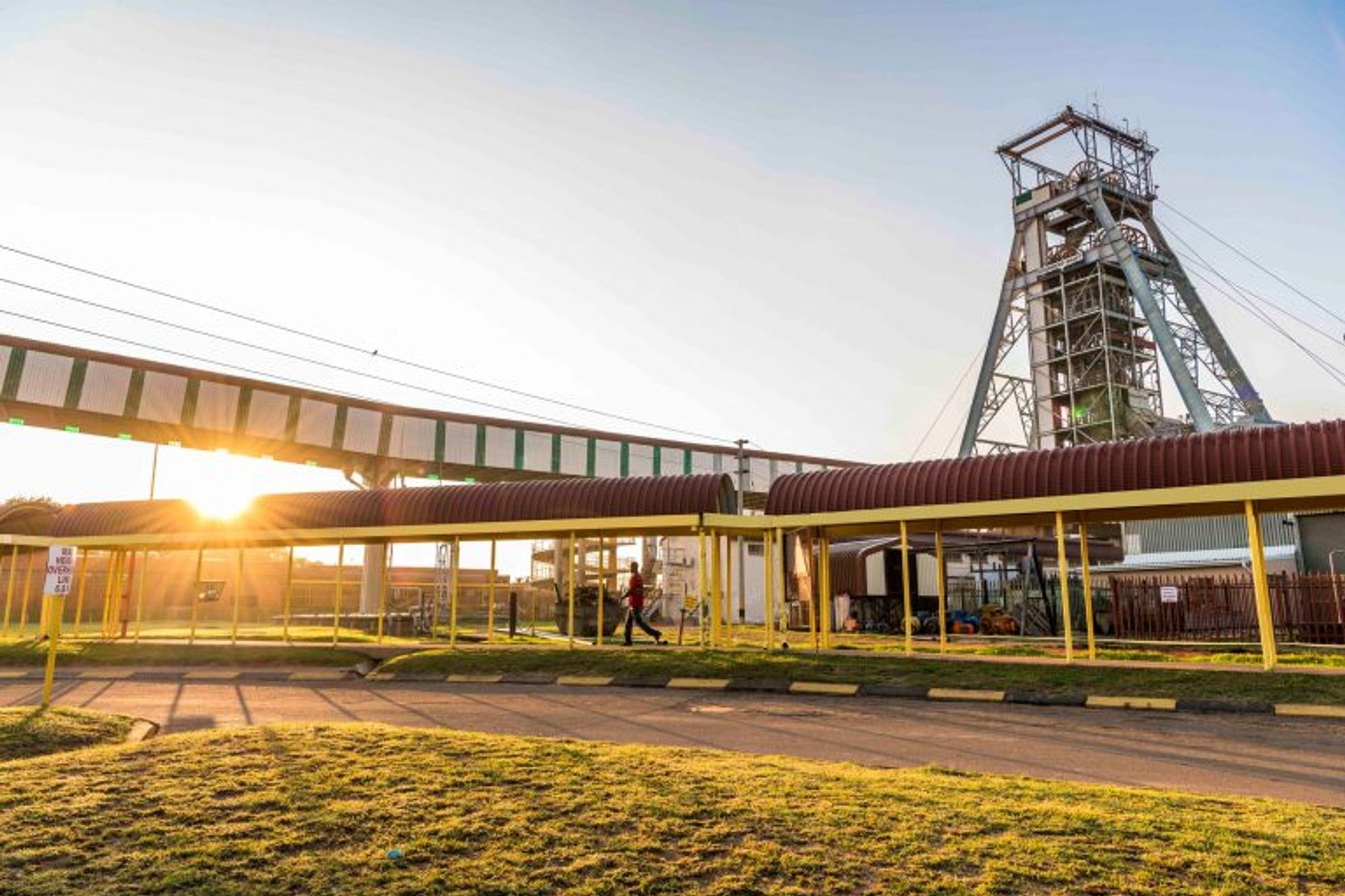 Harmony Gold ups renewable energy play with R1bn copper deal