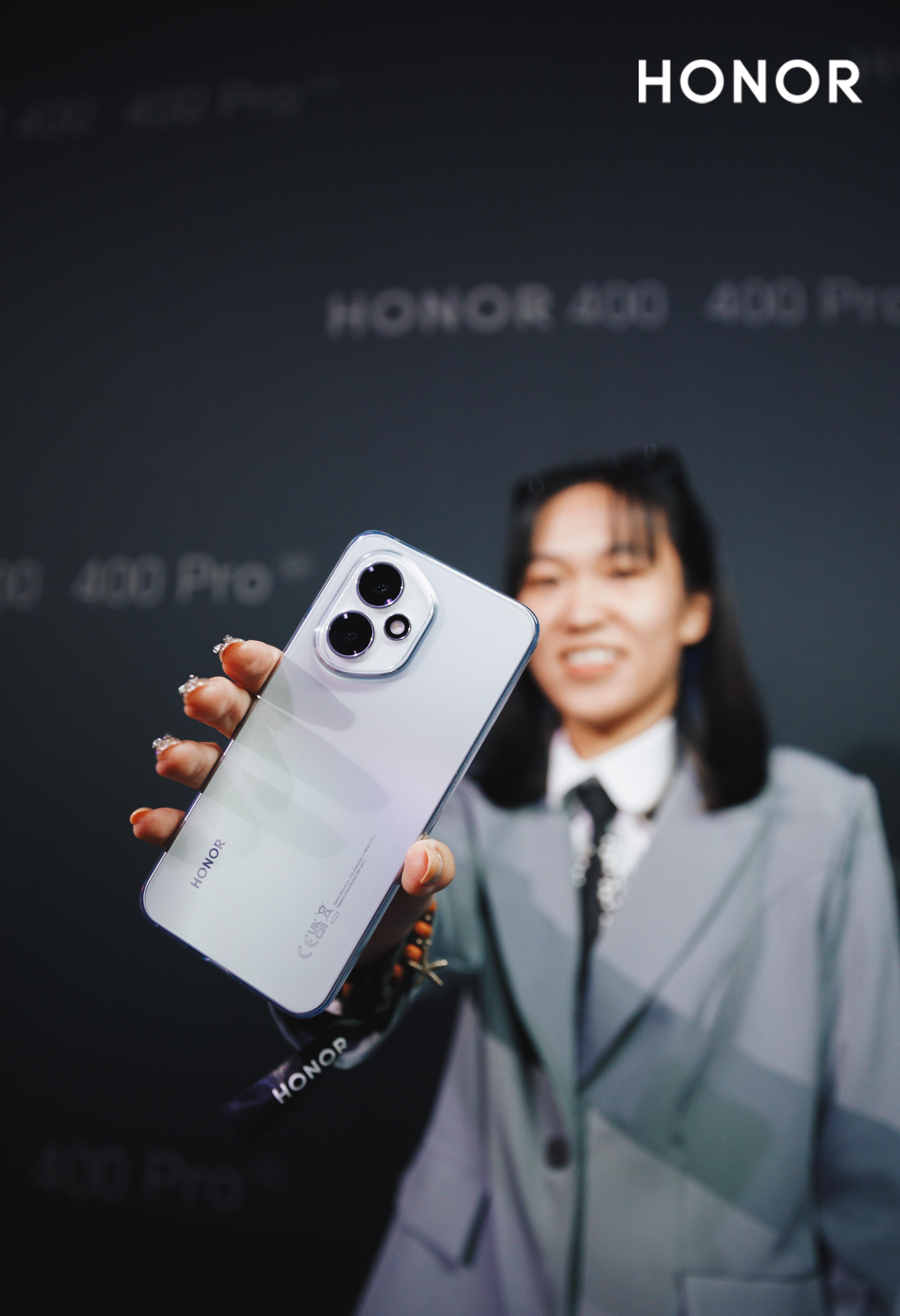 HONOR 400 and 400 Pro launch in South Africa: A new era of smartphone photography
