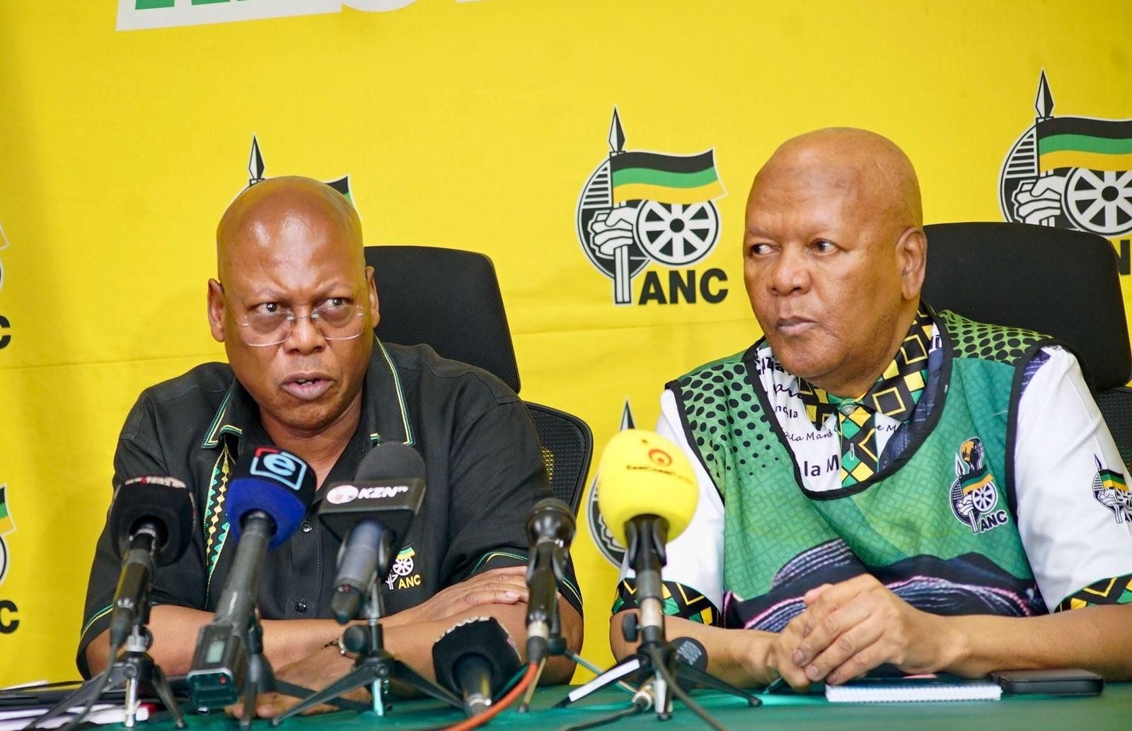 ANC leadership shake-up: Disbandment of regional committees in KwaZulu-Natal