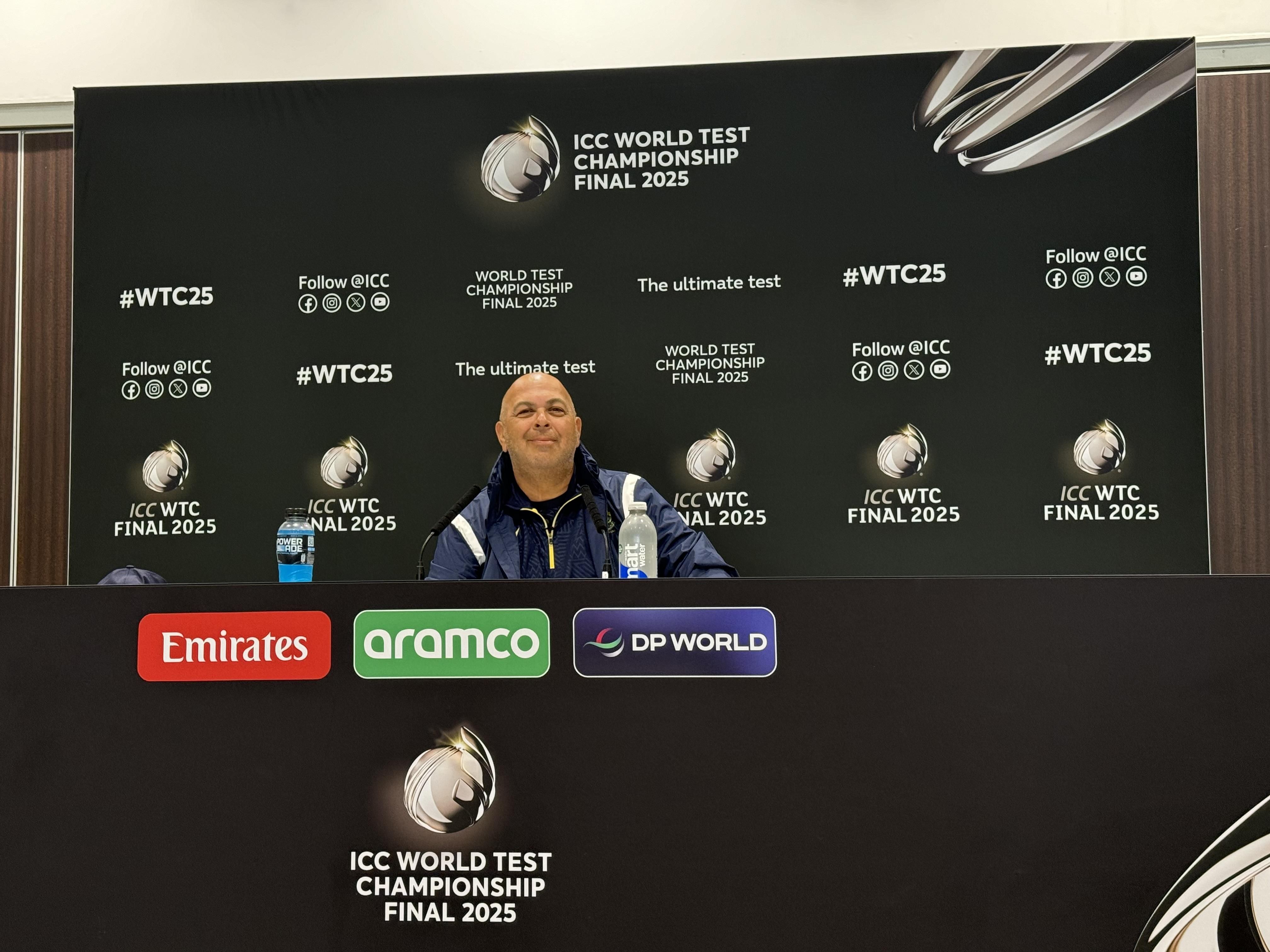 Lord's will be humming when the WTC final gets underway, says Proteas coach Shukri Conrad